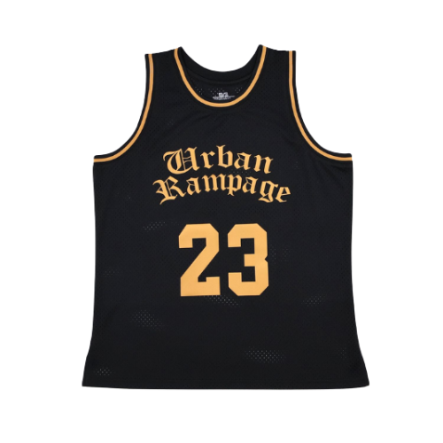 Urban Rampage