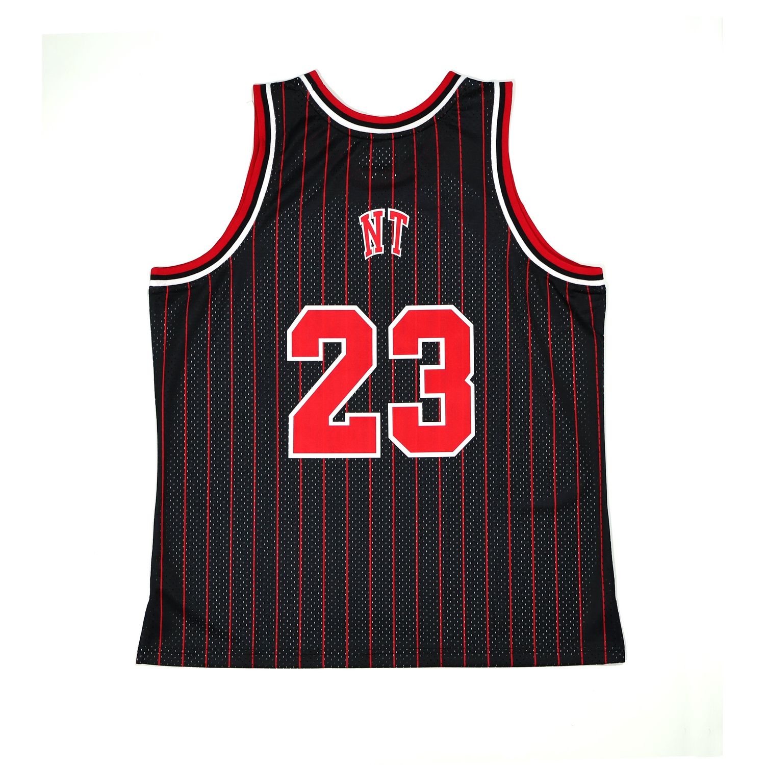 Alice Springs 23 Basketball Jersey Stripe
