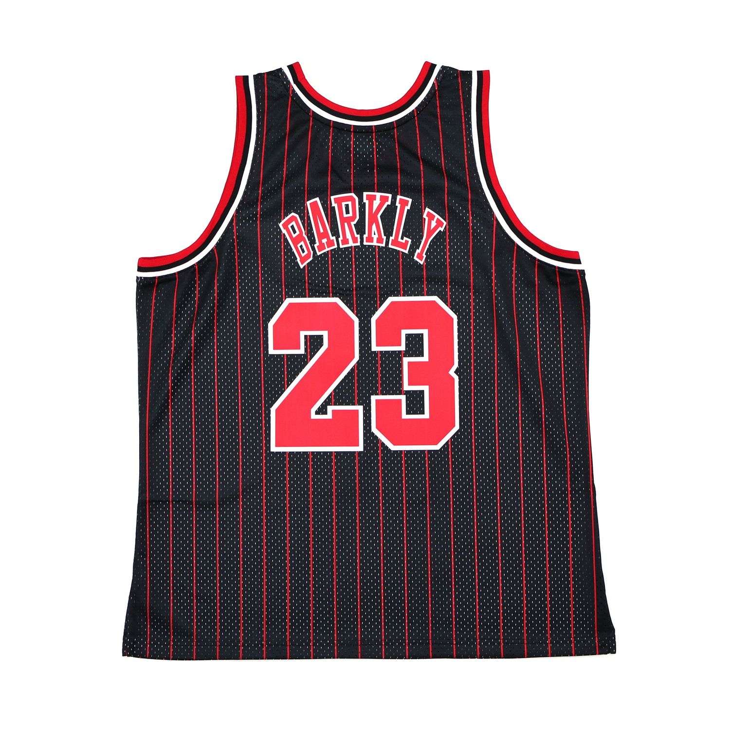 Mount Isa 23 Basketball Jersey Stripe