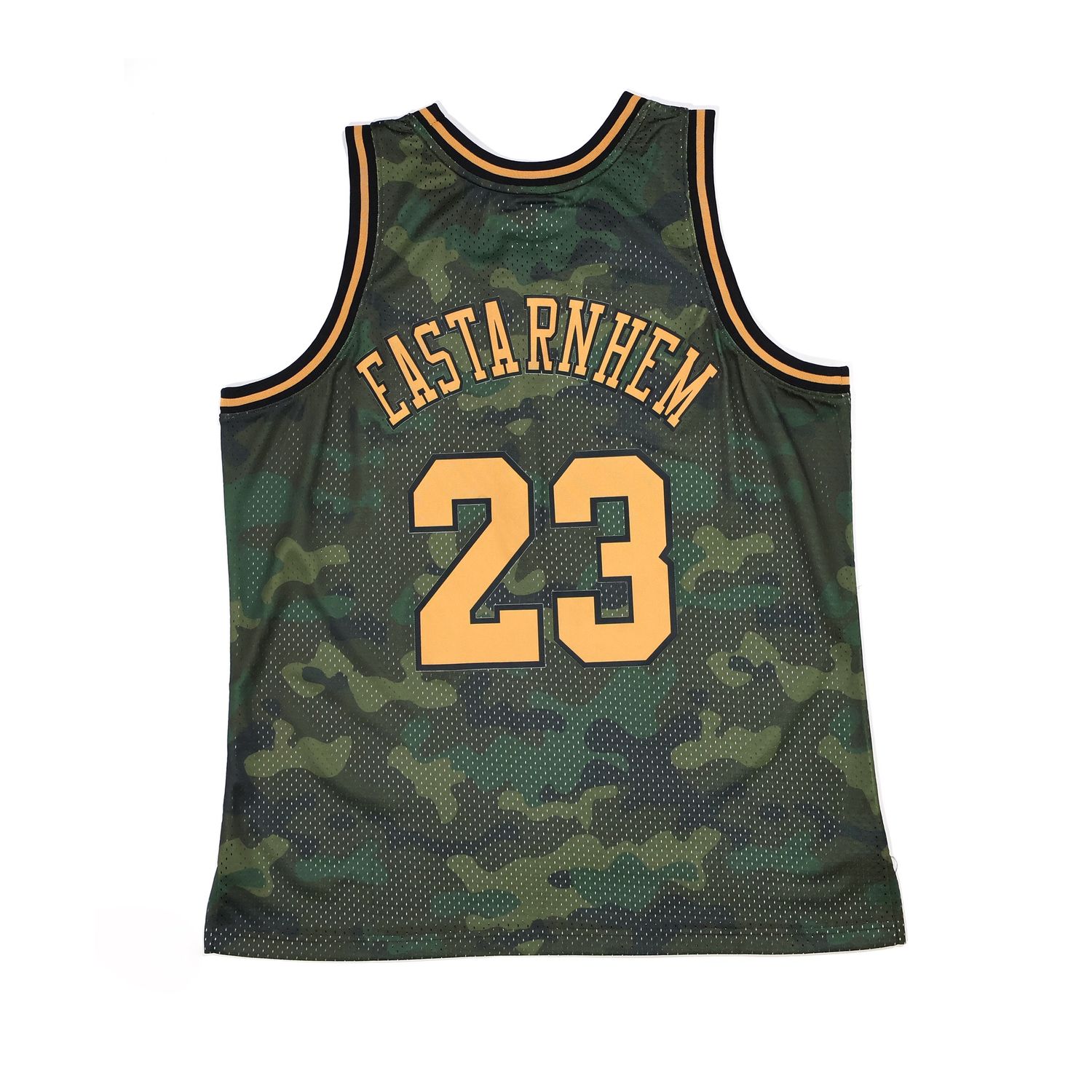 Nhulunbuy 23 Basketball Jersey Camo