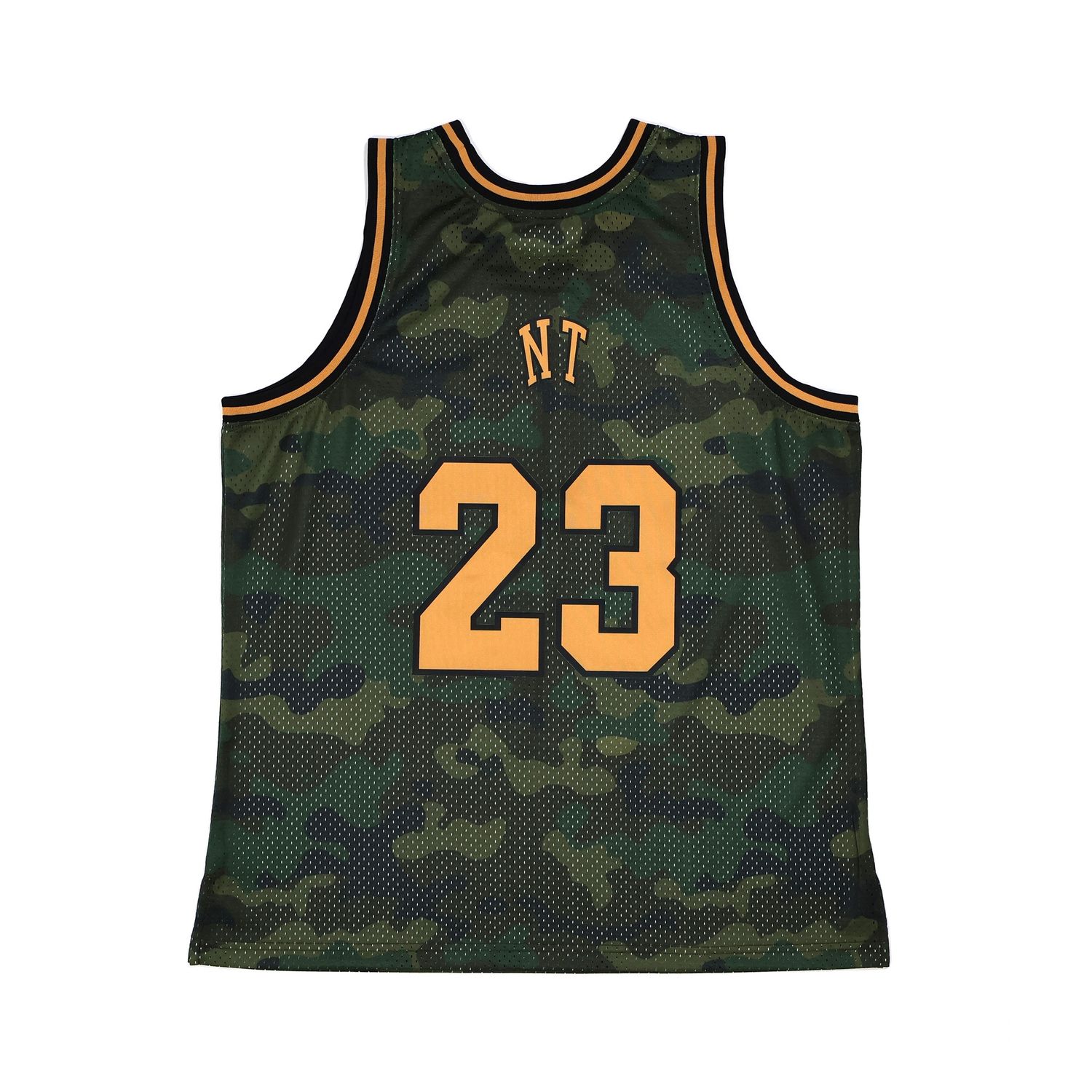 Katherine 23 Basketball Jersey Camo