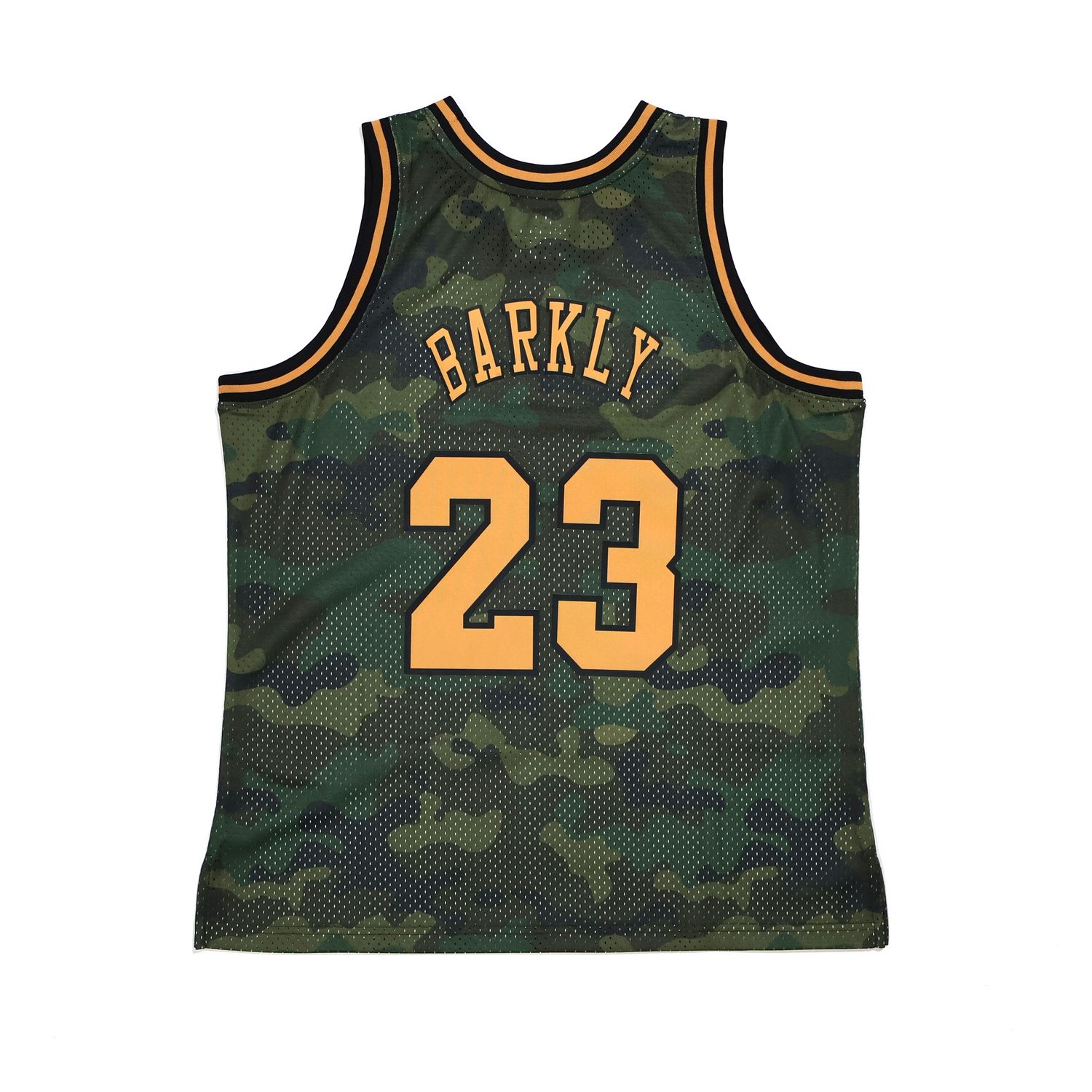 Tennant Creek 23 Basketball Jersey Camo