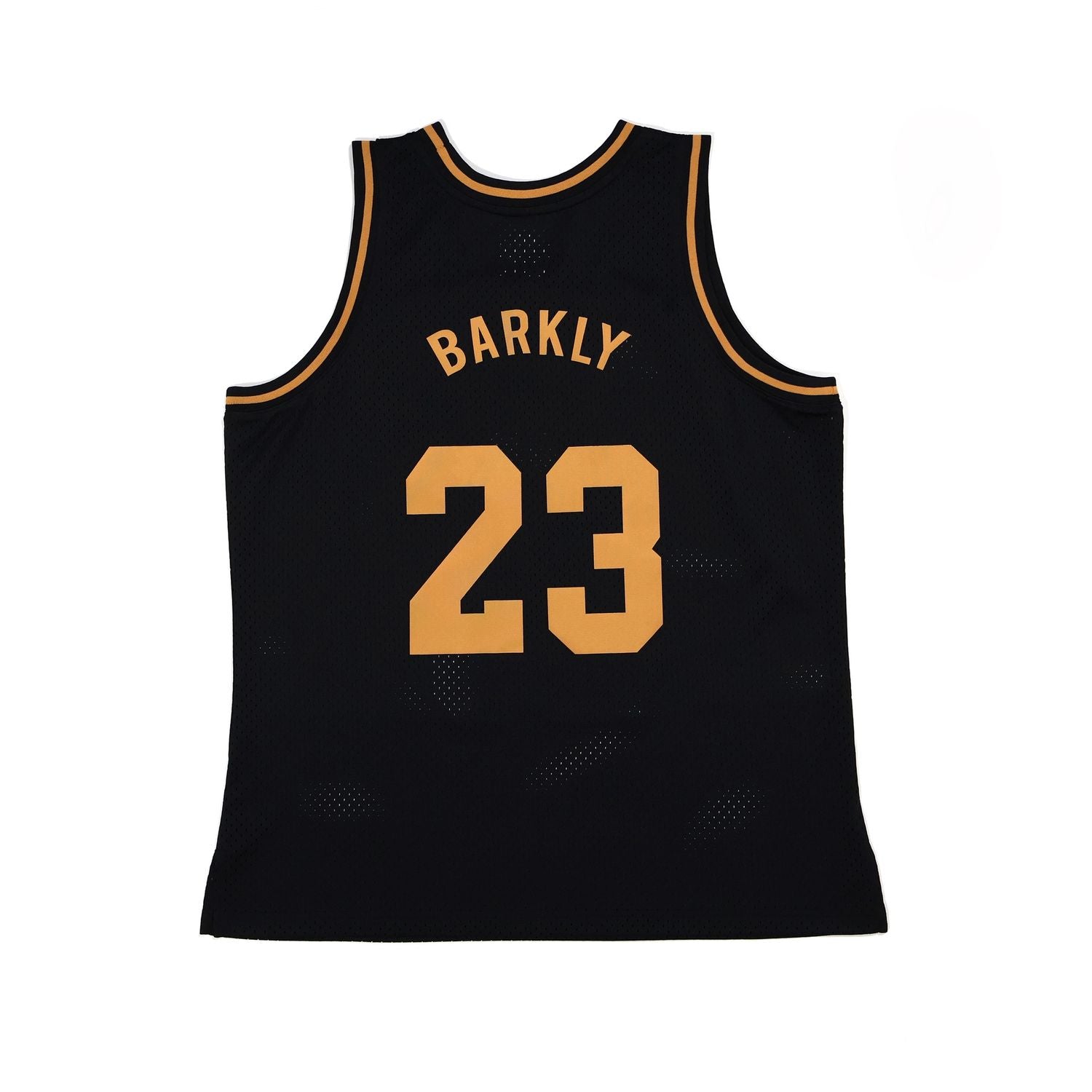 Urban Rampage 23 Basketball Jersey Barkly Black
