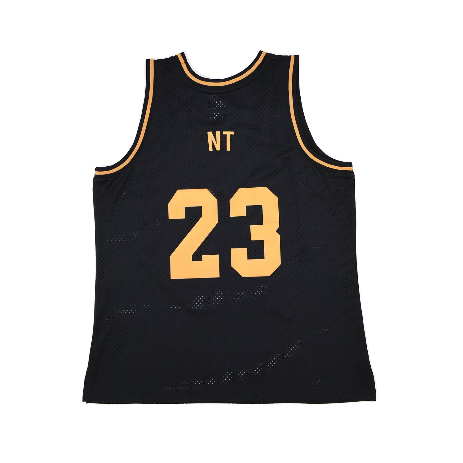 Urban Rampage 23 Basketball Jersey NT Black