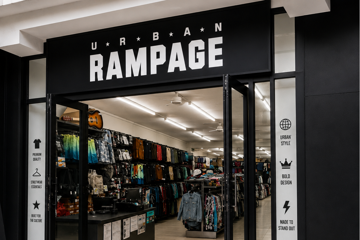 Urban Rampage