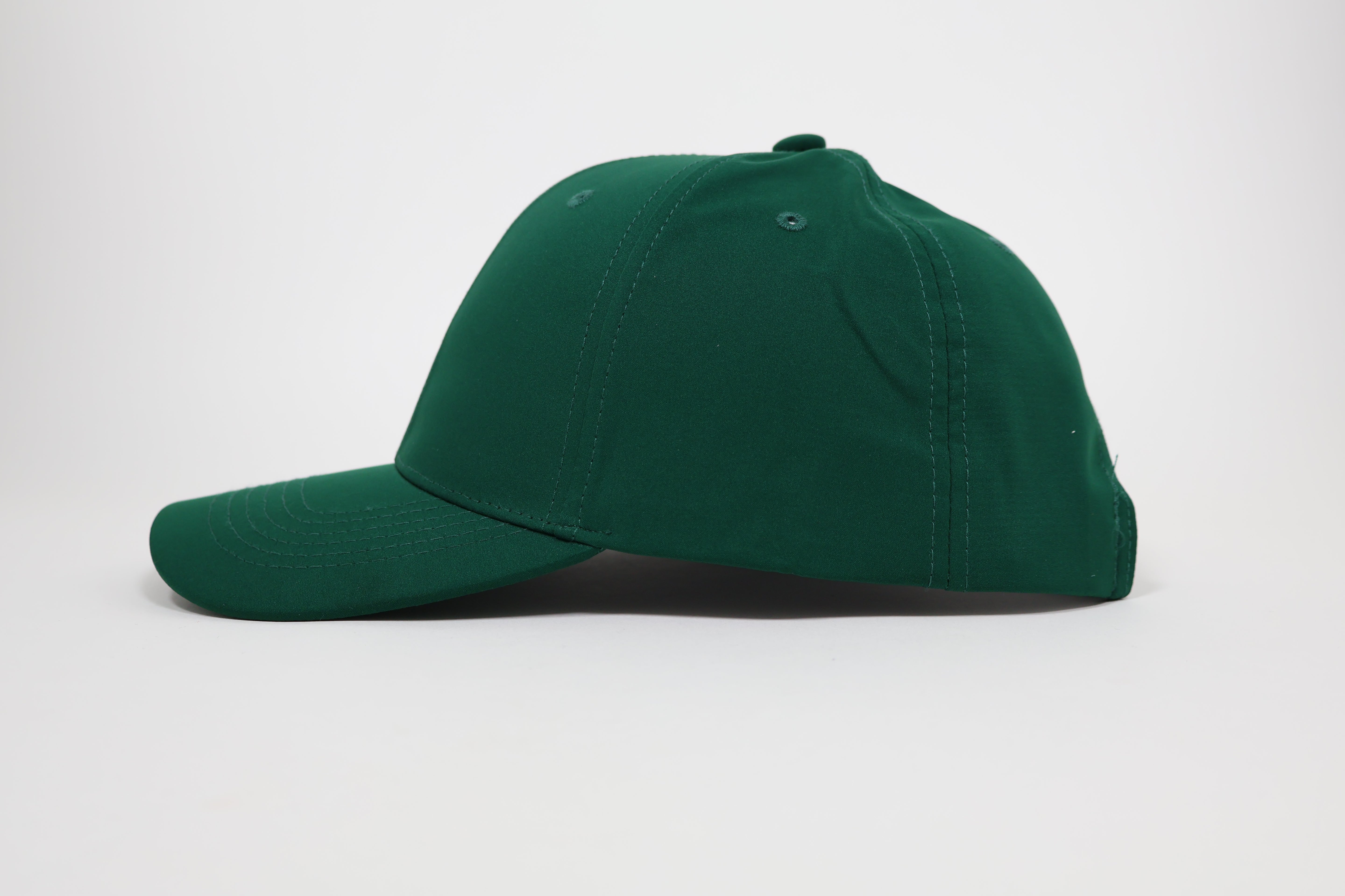 Dark Green Adjustable Baseball Cap