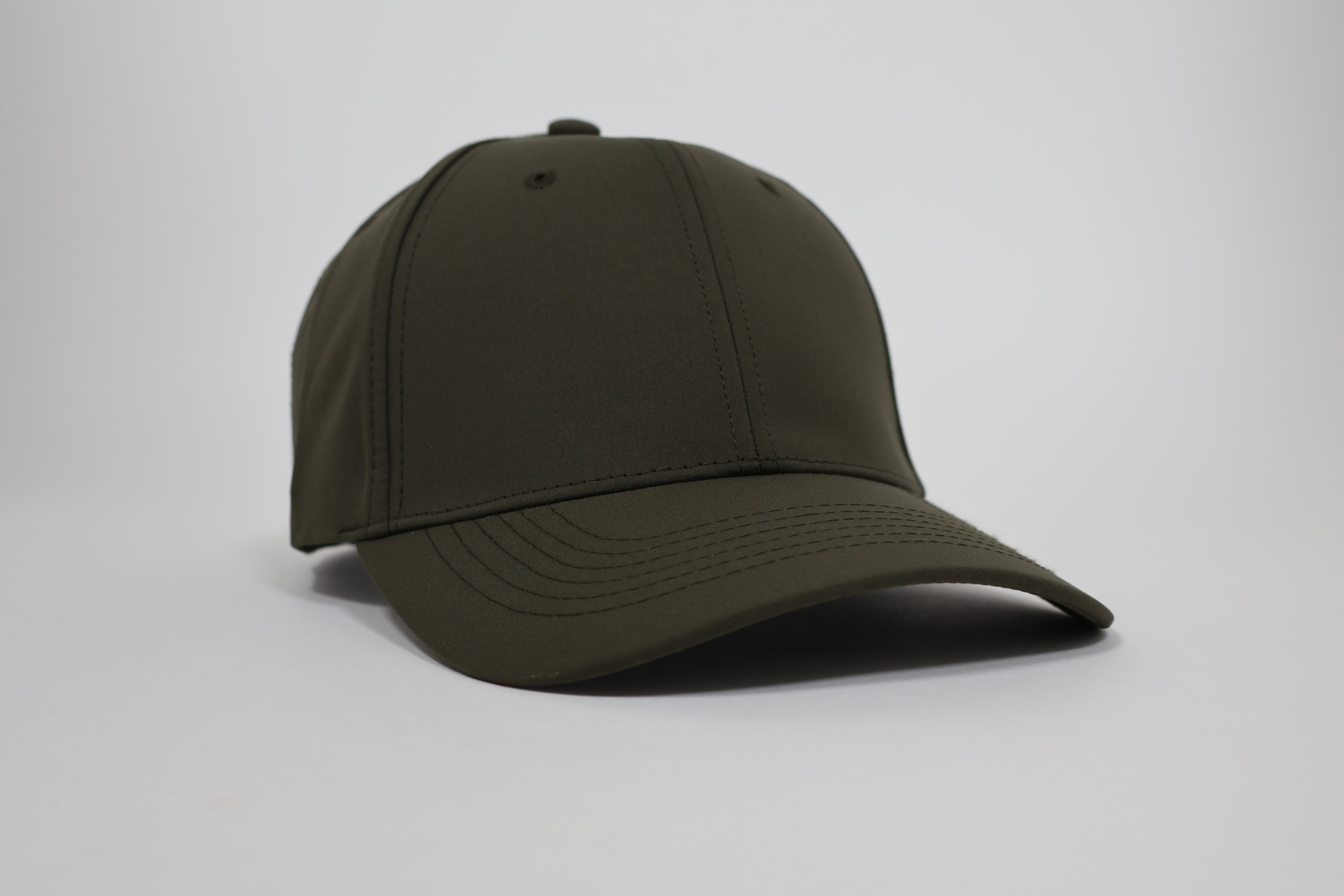 Army Green Adjustable Baseball Cap