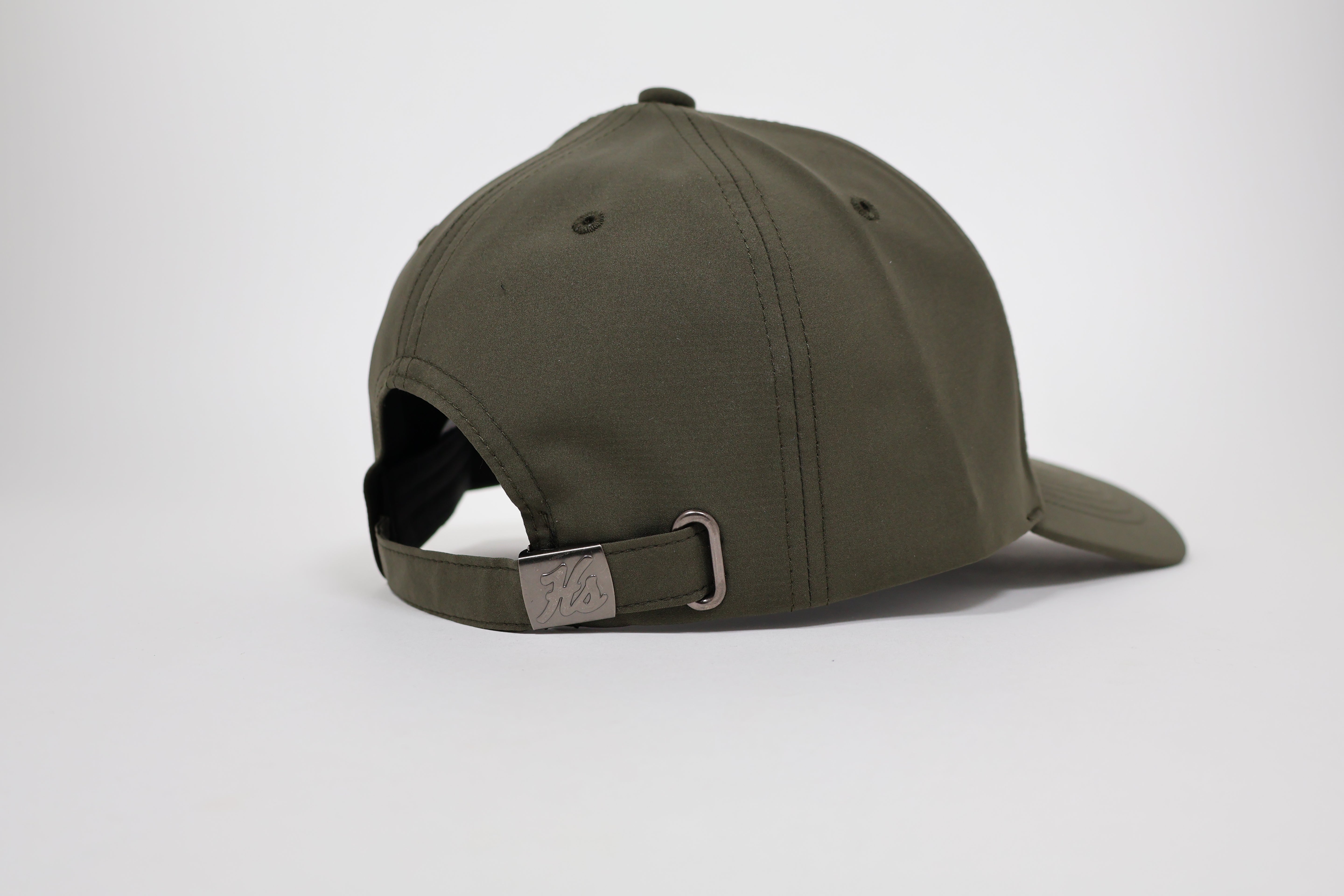 Army Green Adjustable Baseball Cap