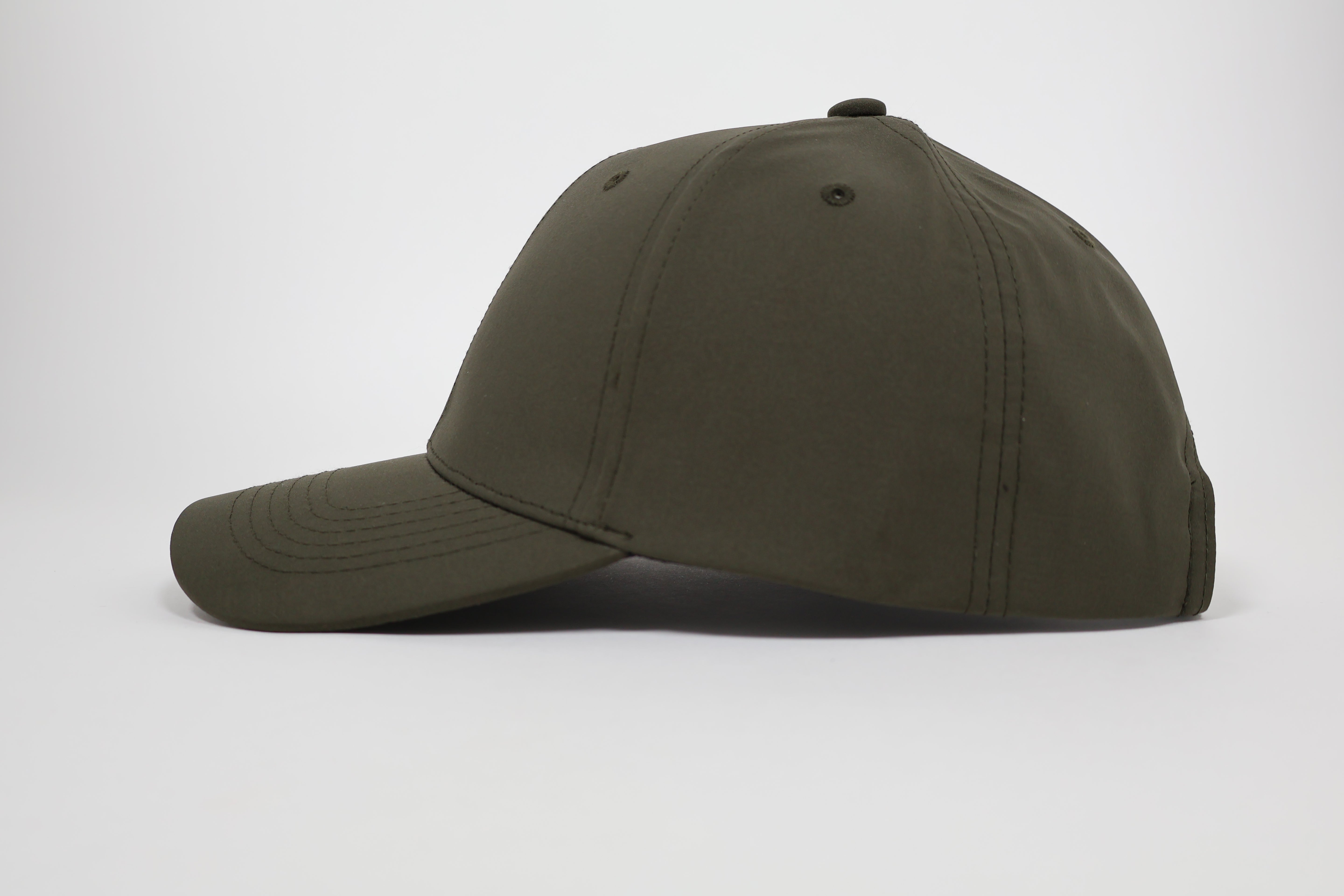 Army Green Adjustable Baseball Cap