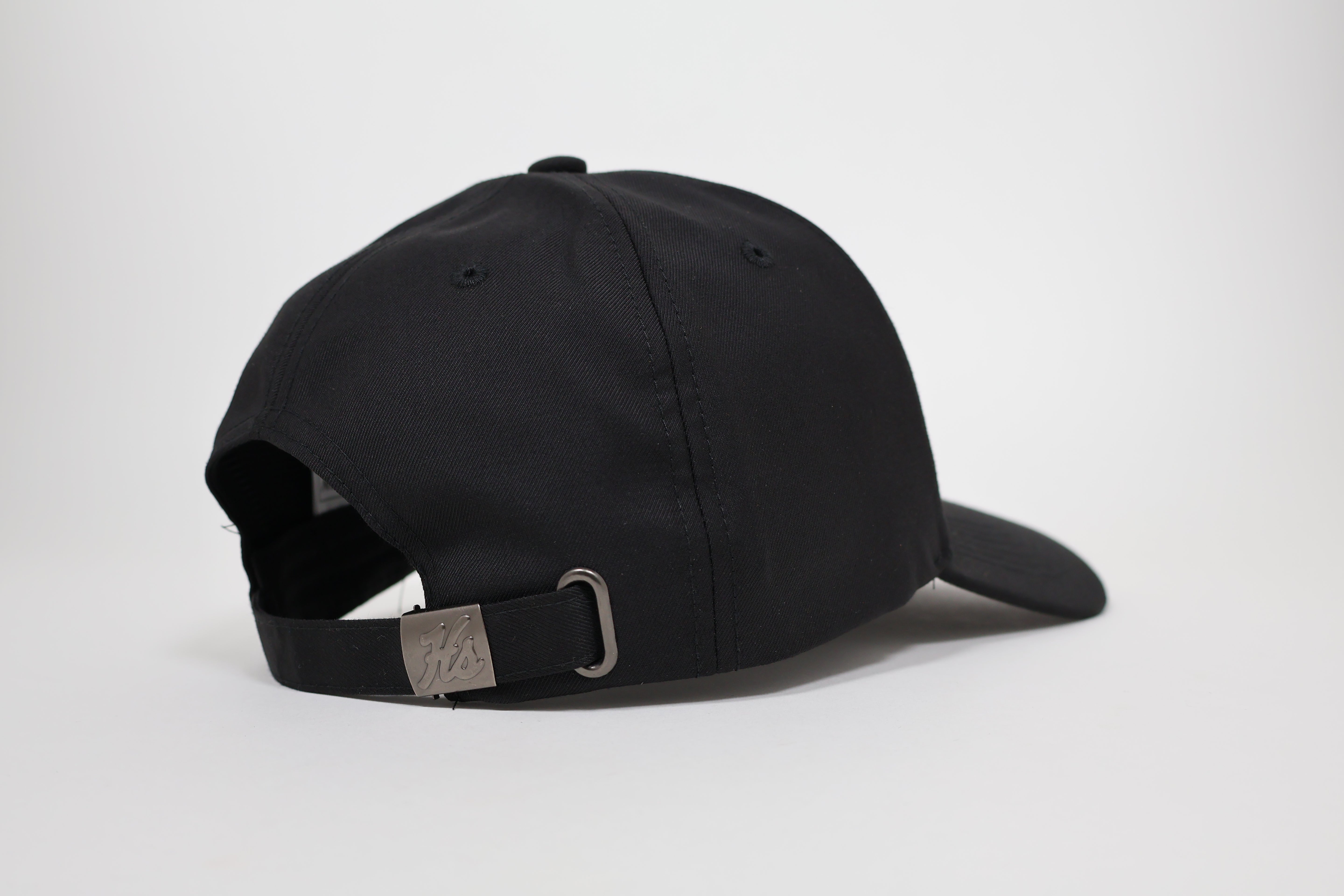 New York City Adjustable Black Cap