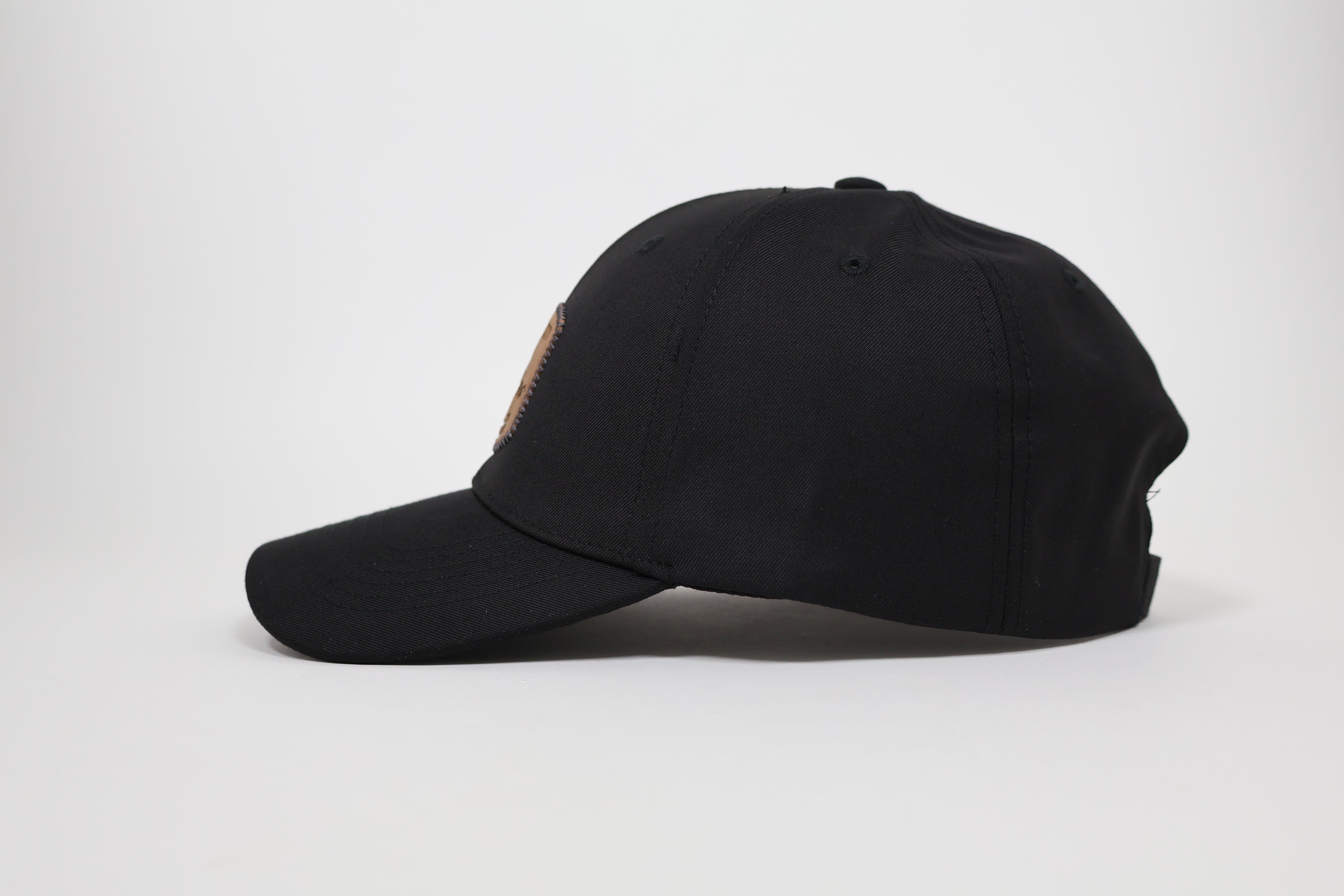 New York City Adjustable Black Cap