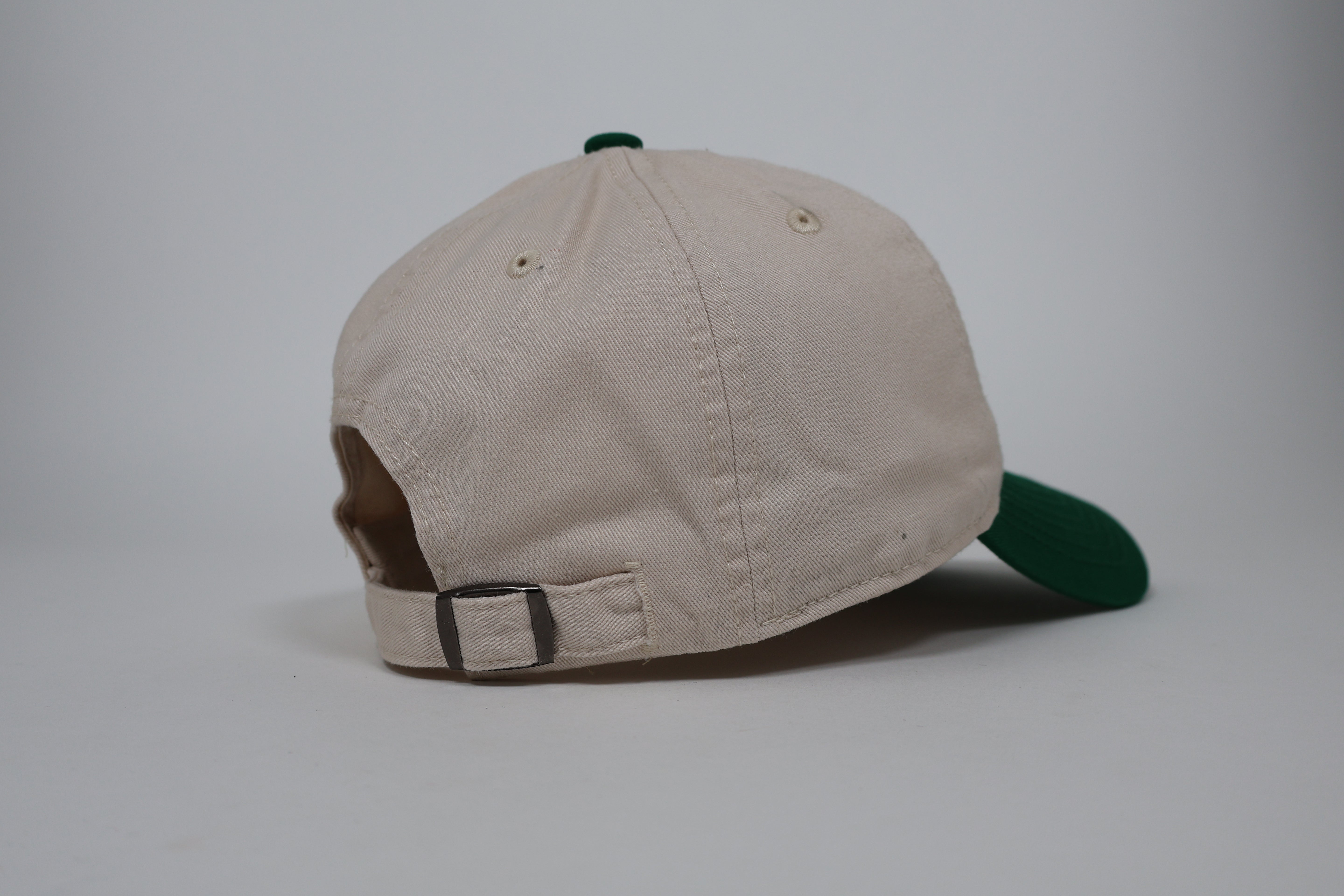 Green Adjustable Baseball Cap
