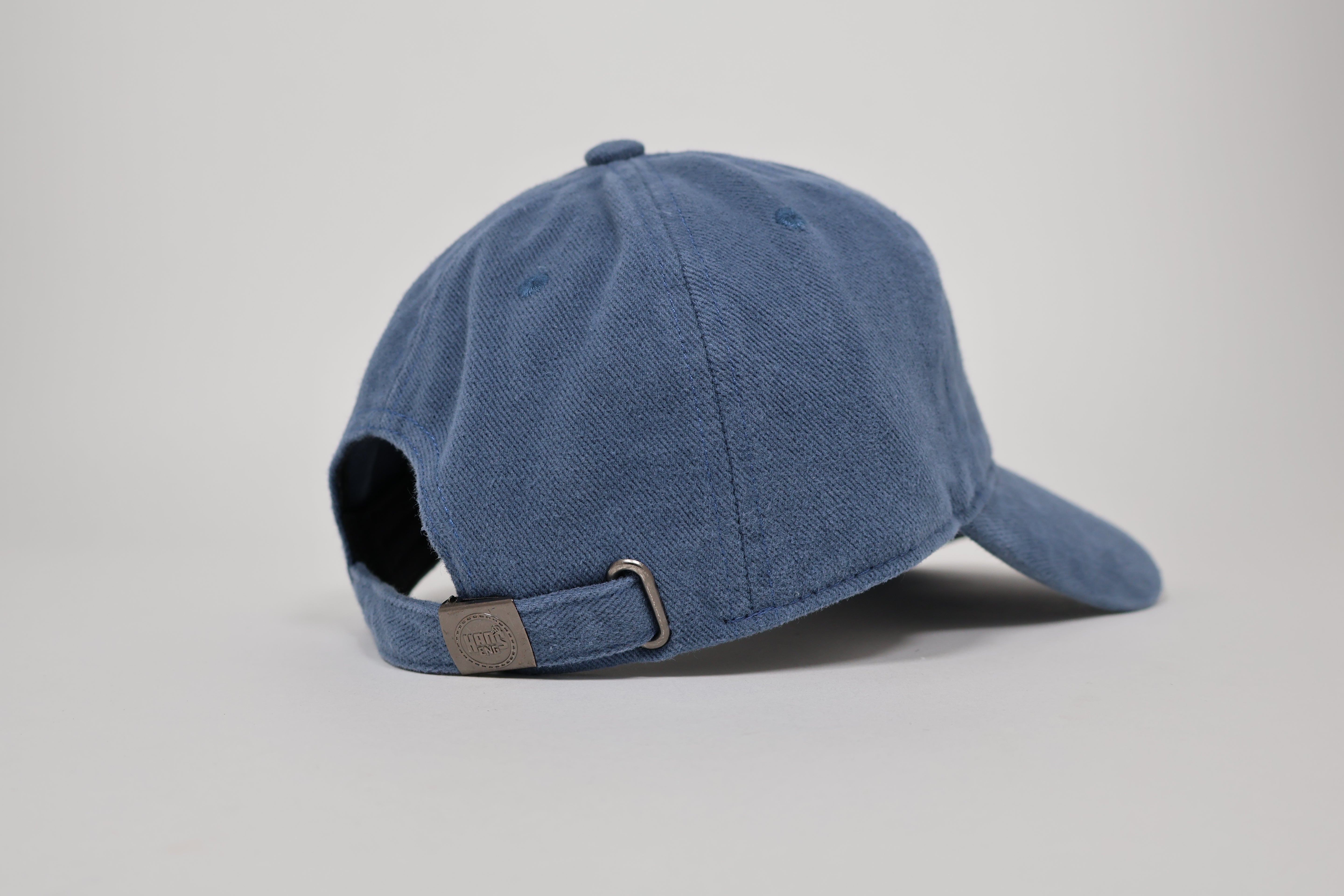 Athlete+ Blue Denim Adjustable Cap
