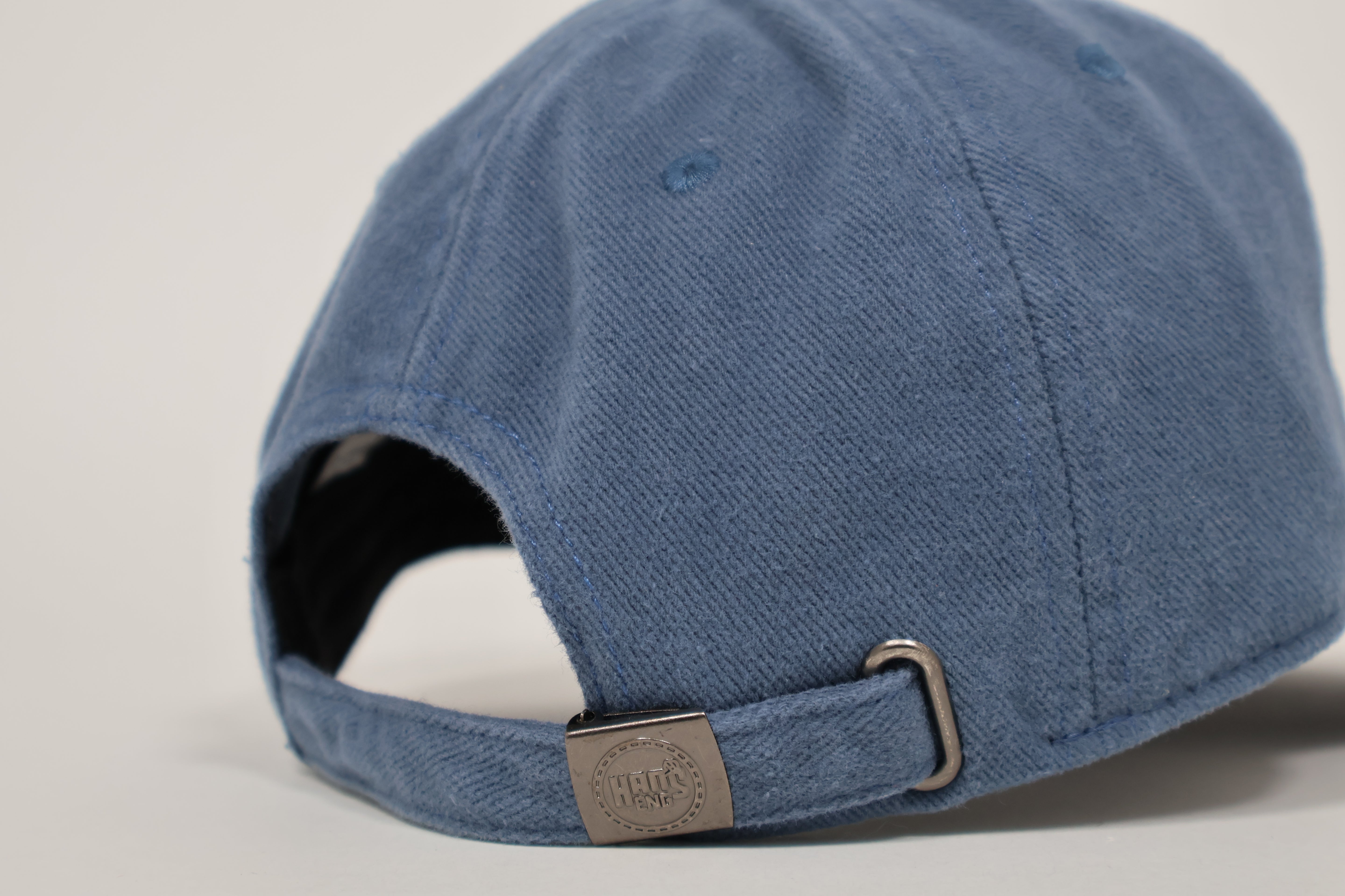 Athlete+ Blue Denim Adjustable Cap