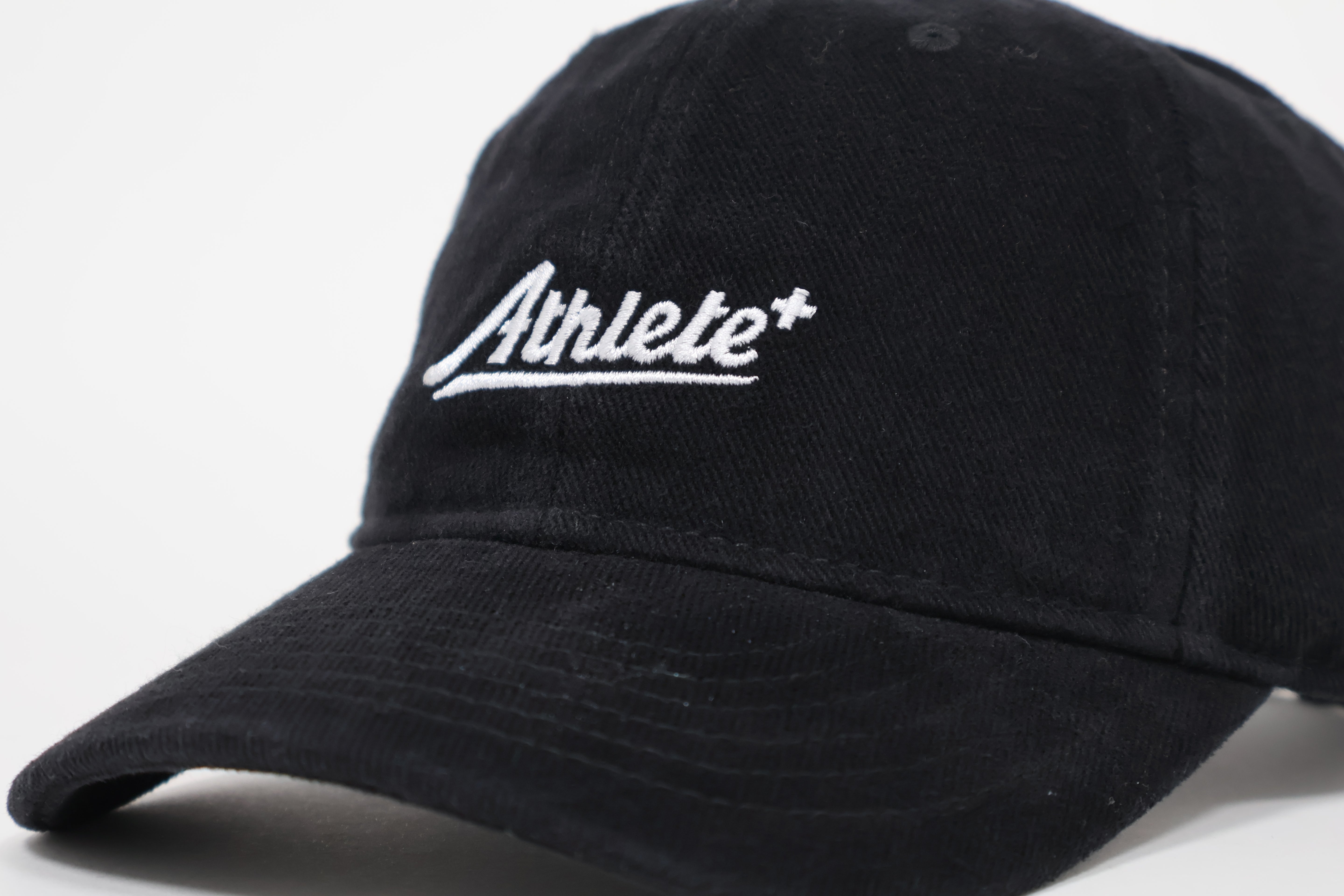 Athlete+ Denim Adjustable Cap