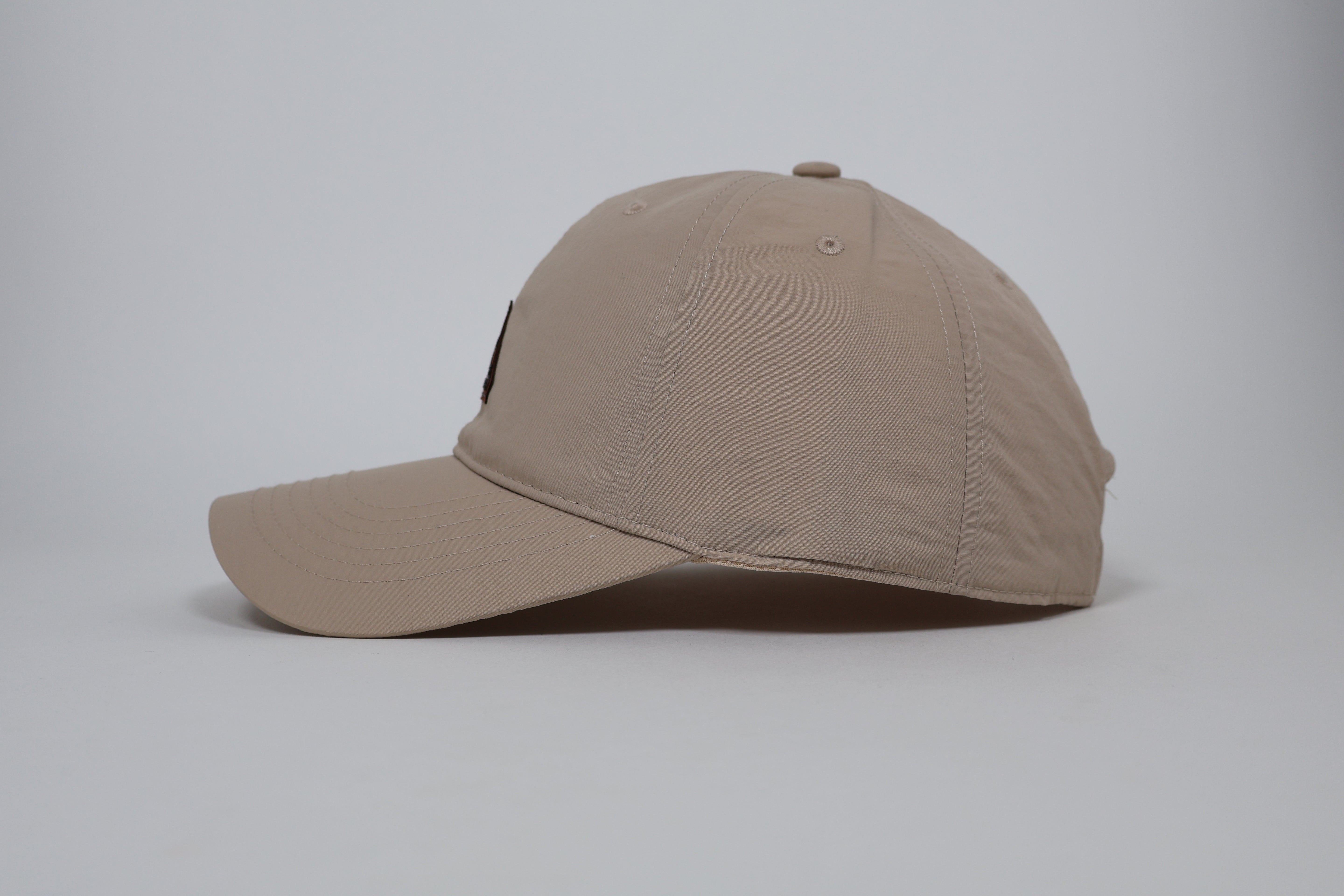 Natural Walker Beige Adjustable Cap