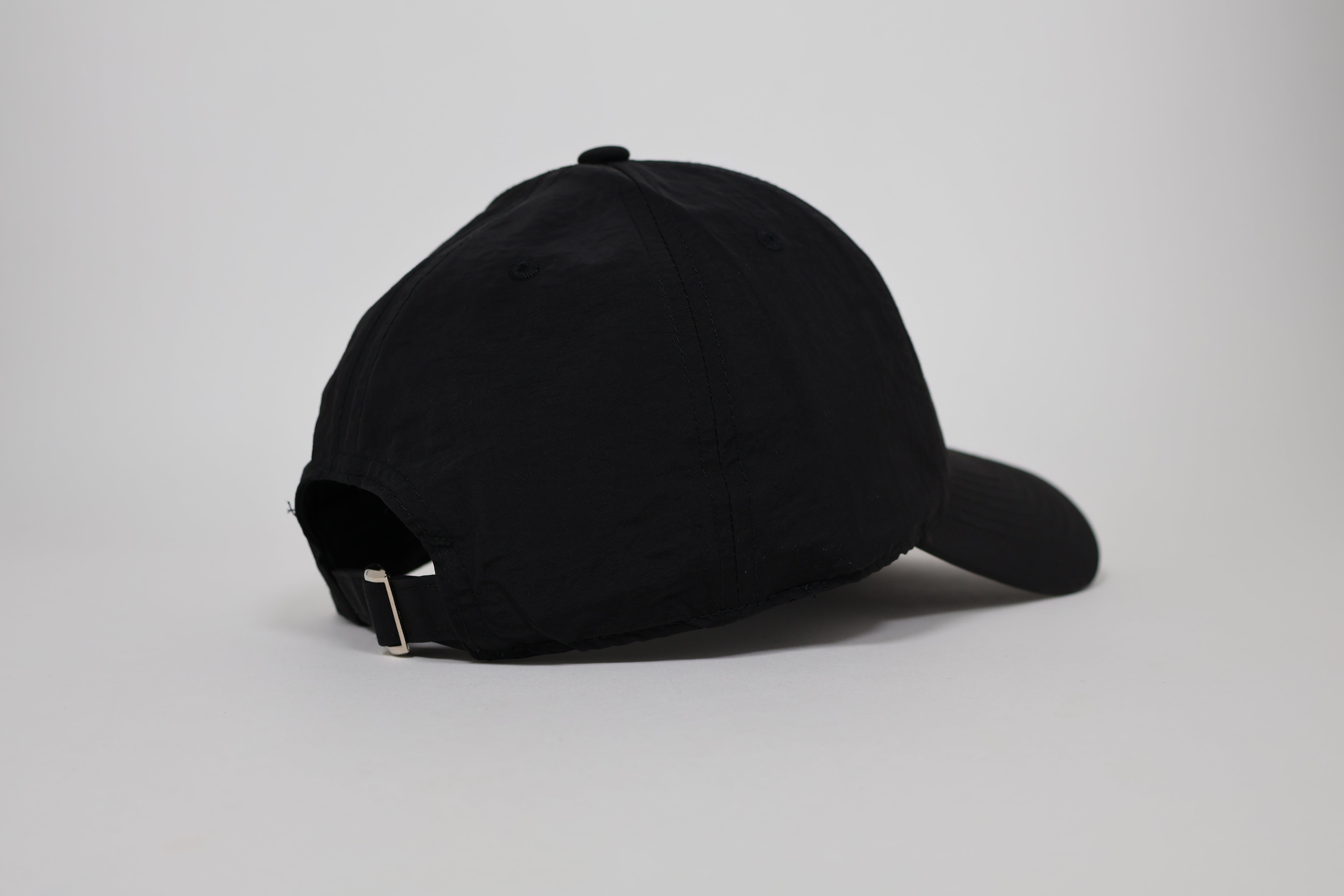 Natural Walker Black Adjustable Hat