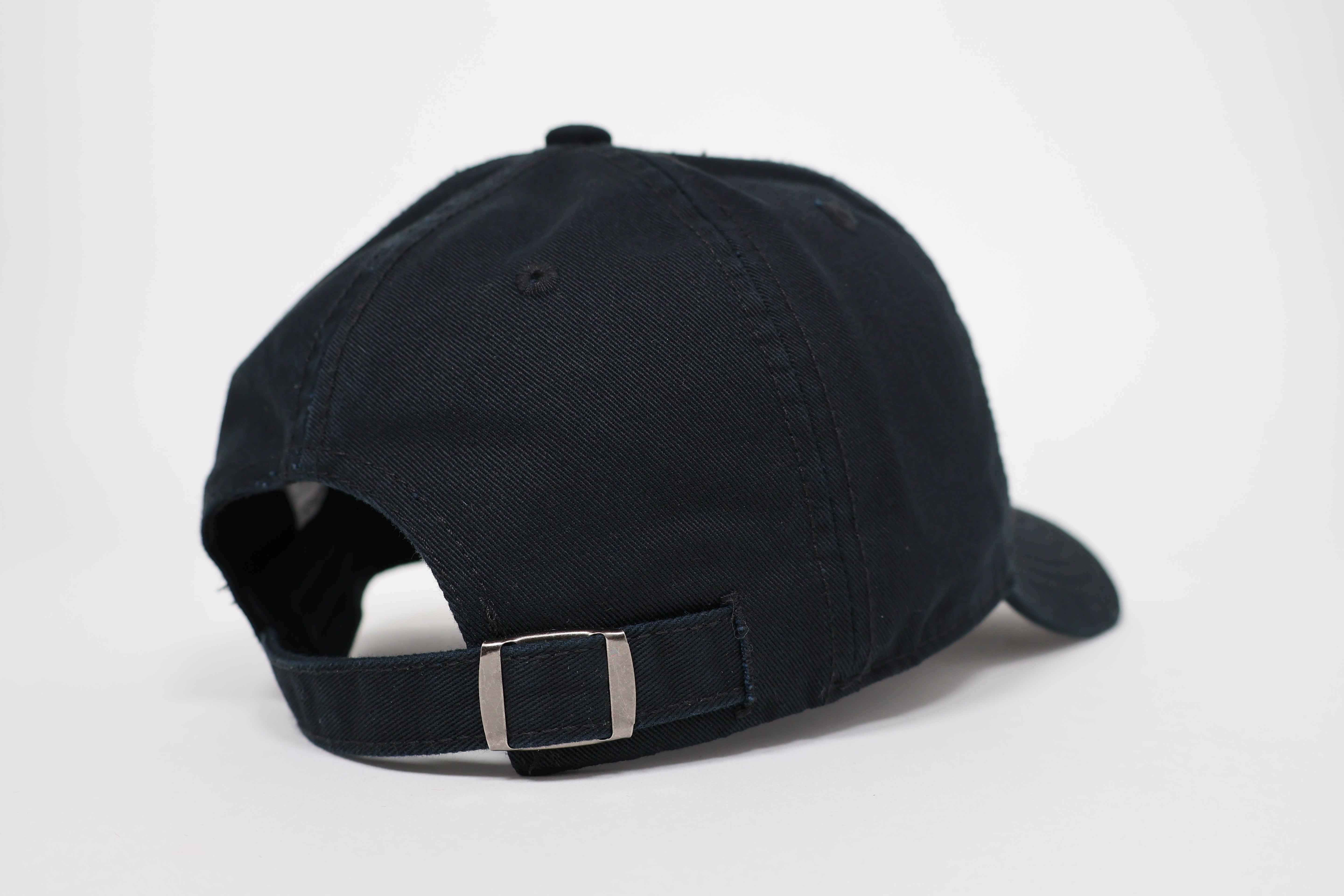 Las Vegas Black Adjustable Cap