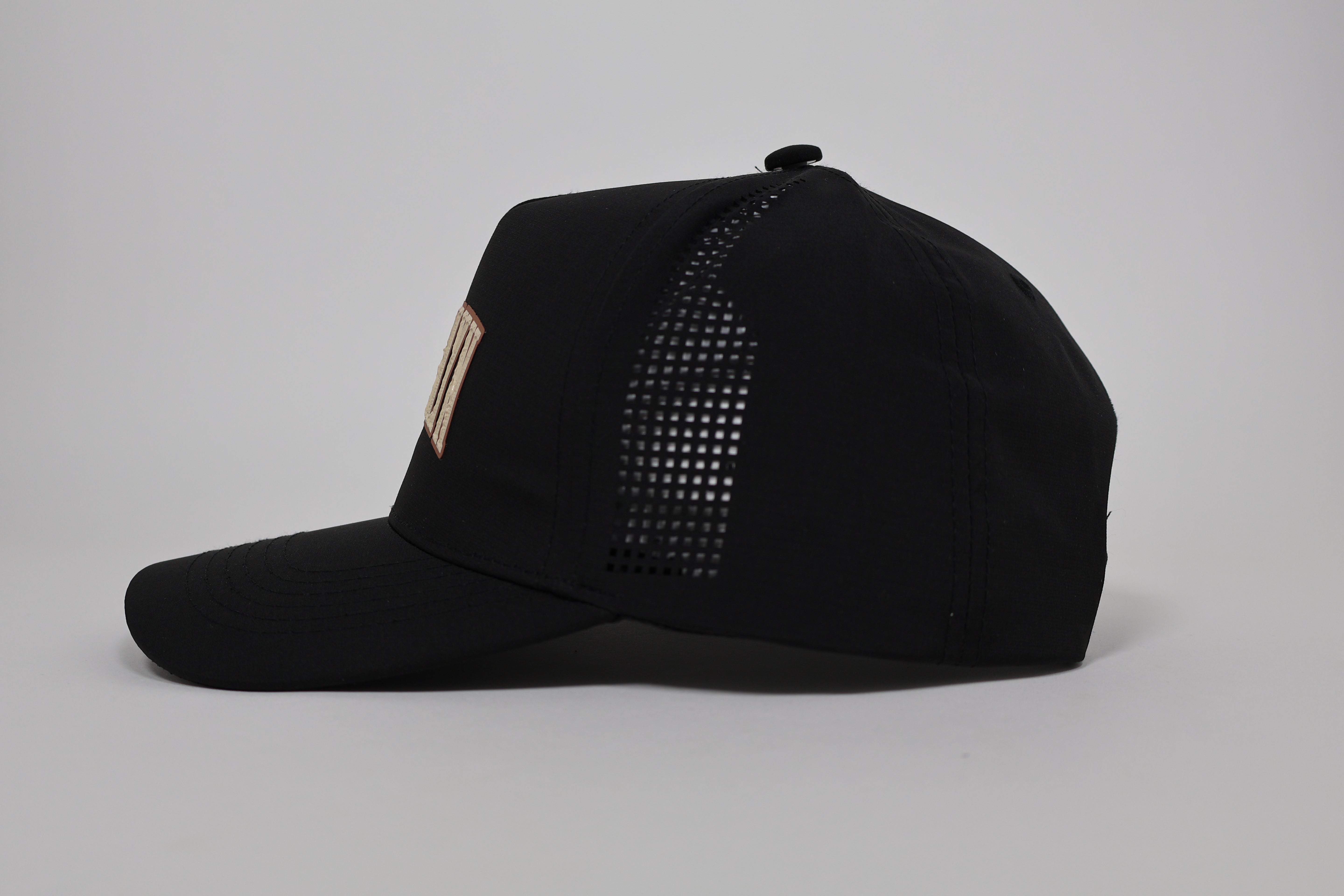 Brooklyn Black Snapback