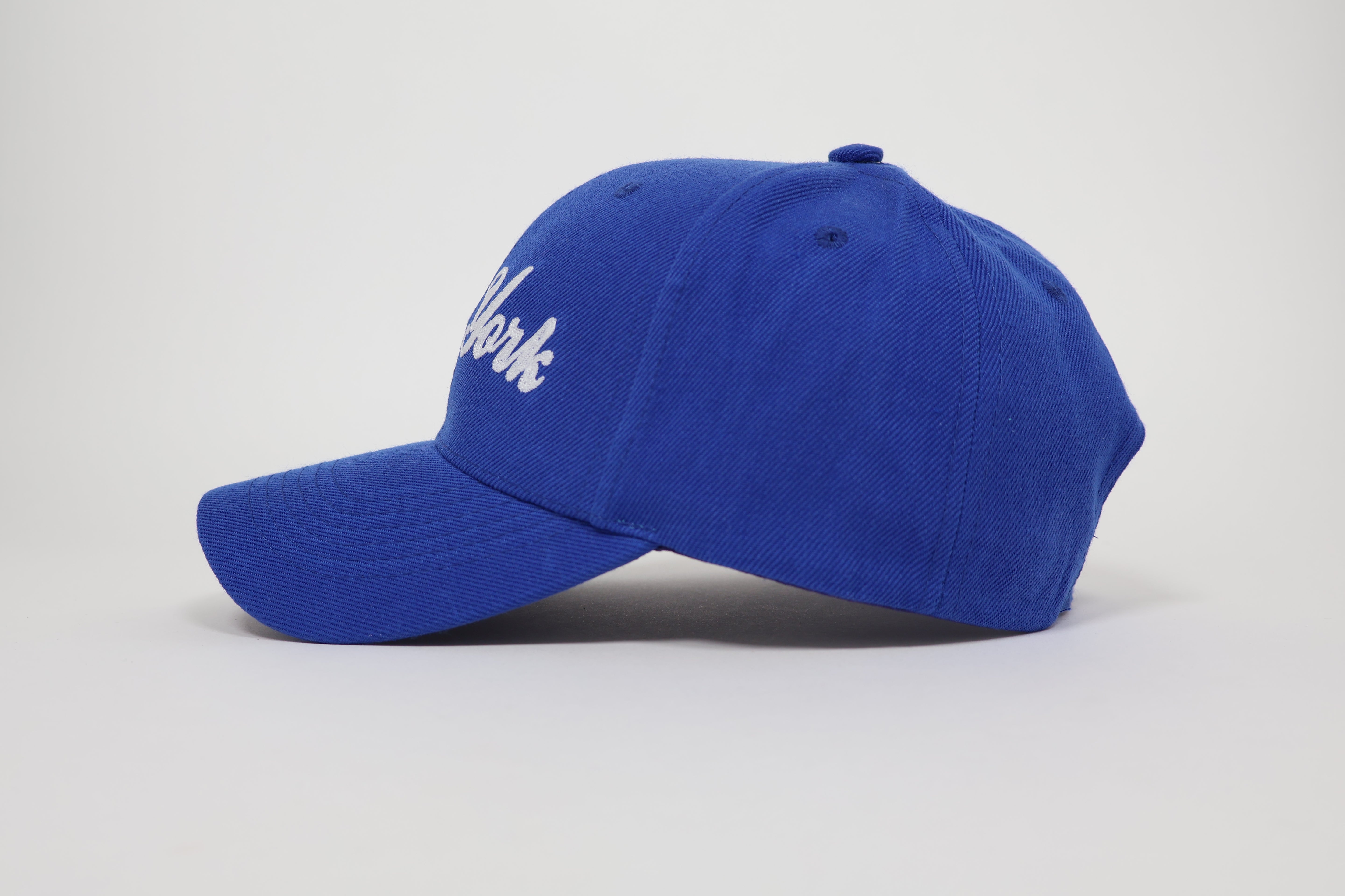 New York Blue Adjustable Cap