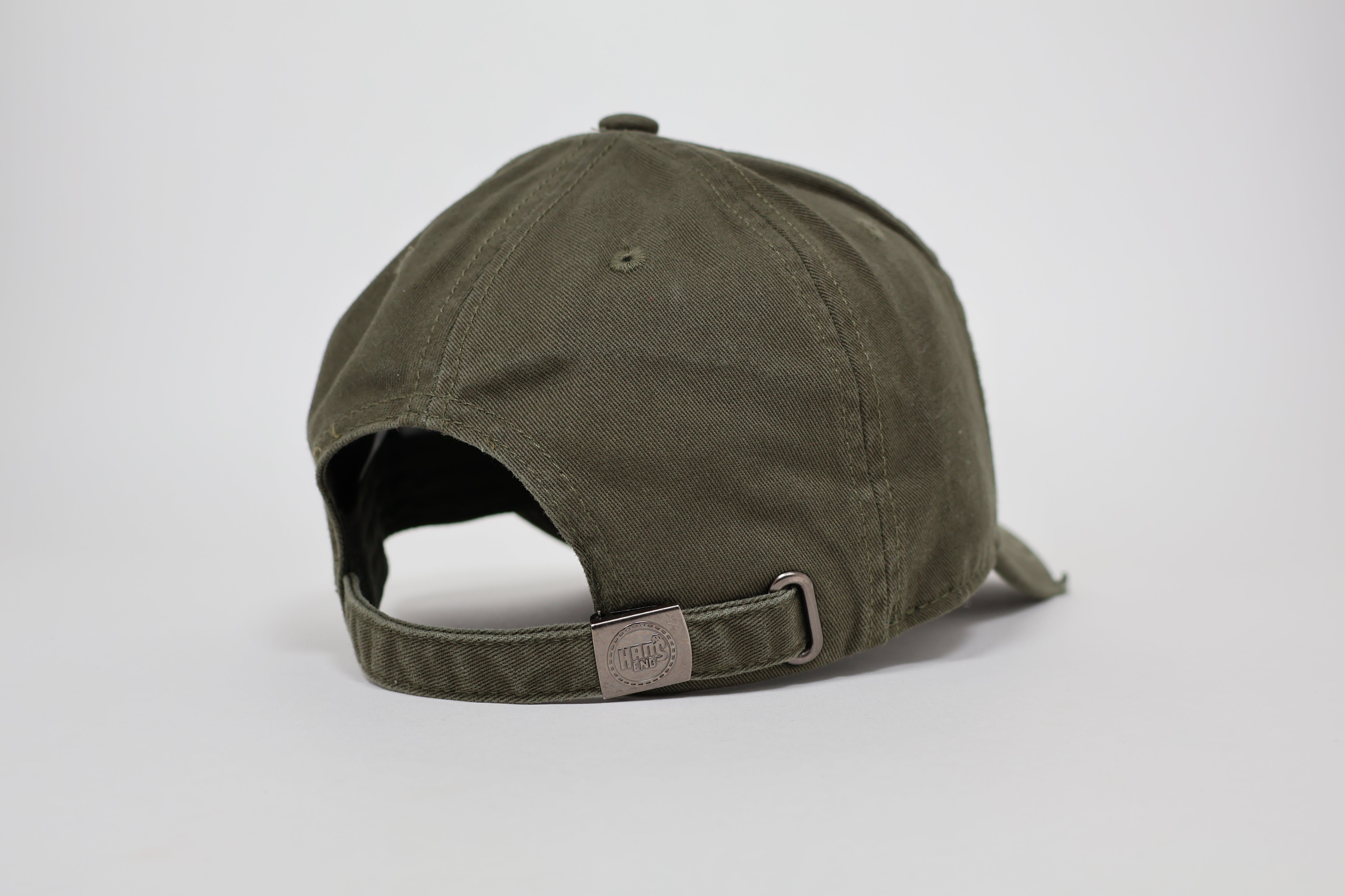 Distressed Adjustable Cap