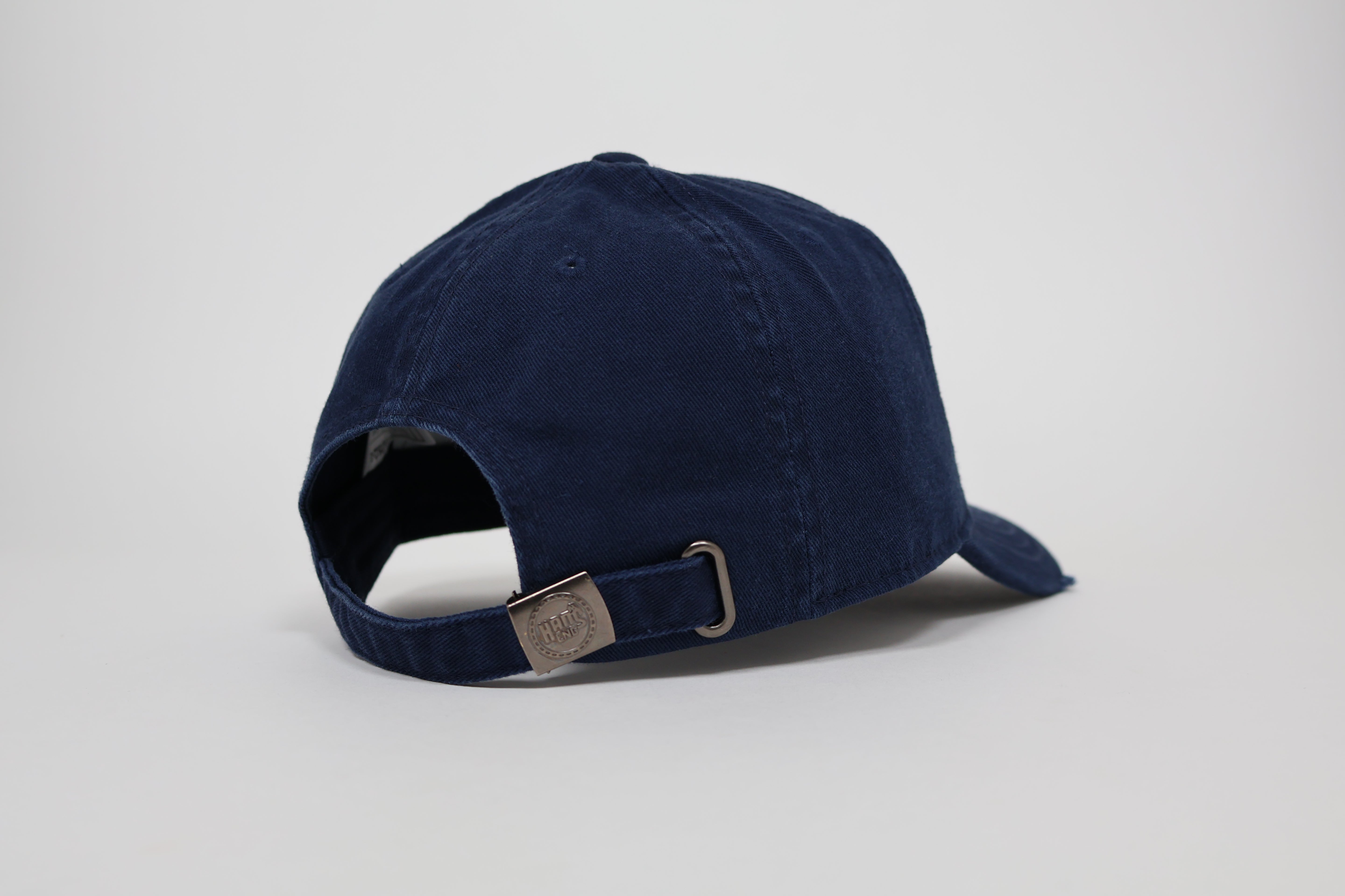 Distressed Adjustable Cap