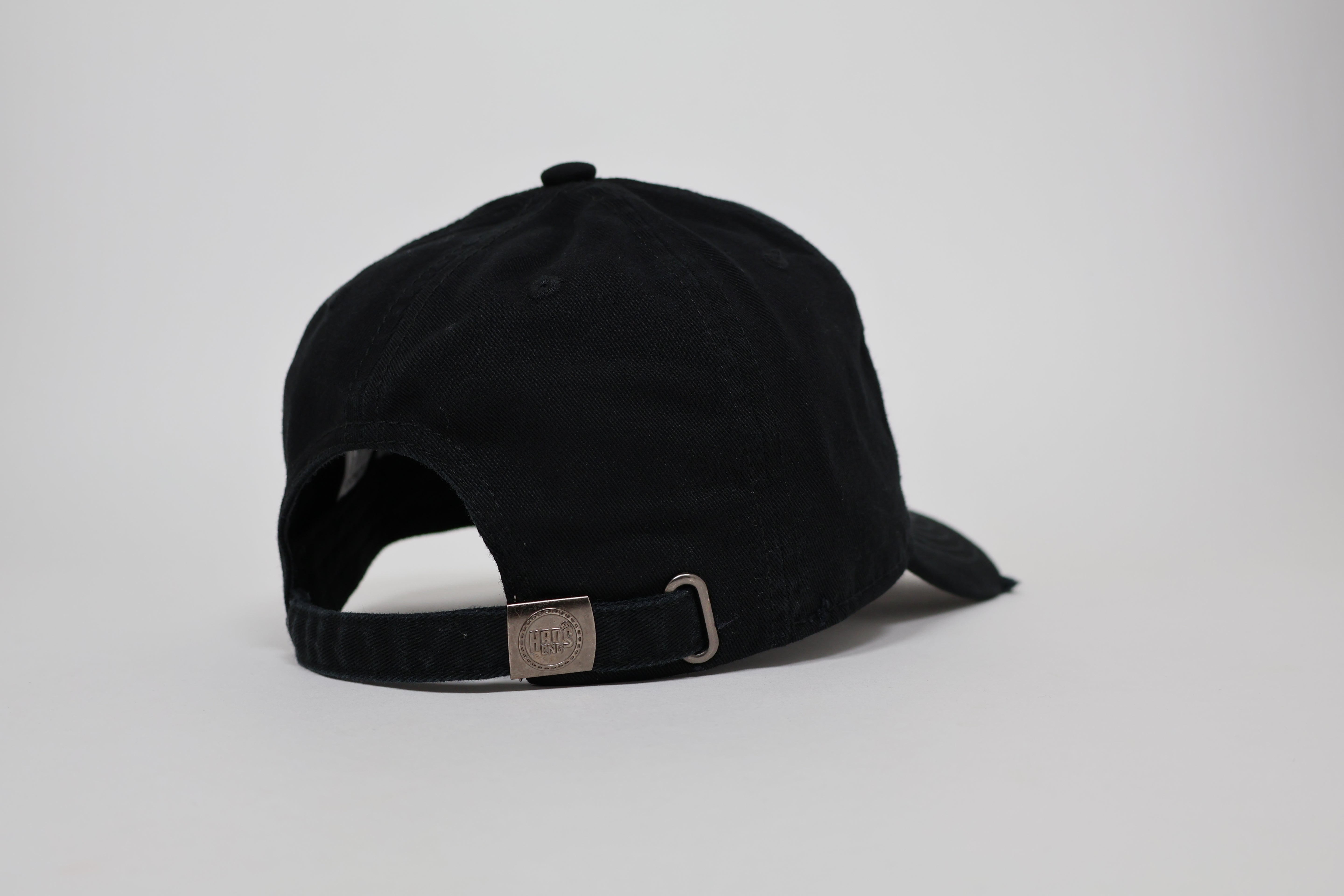 Distressed Adjustable Cap