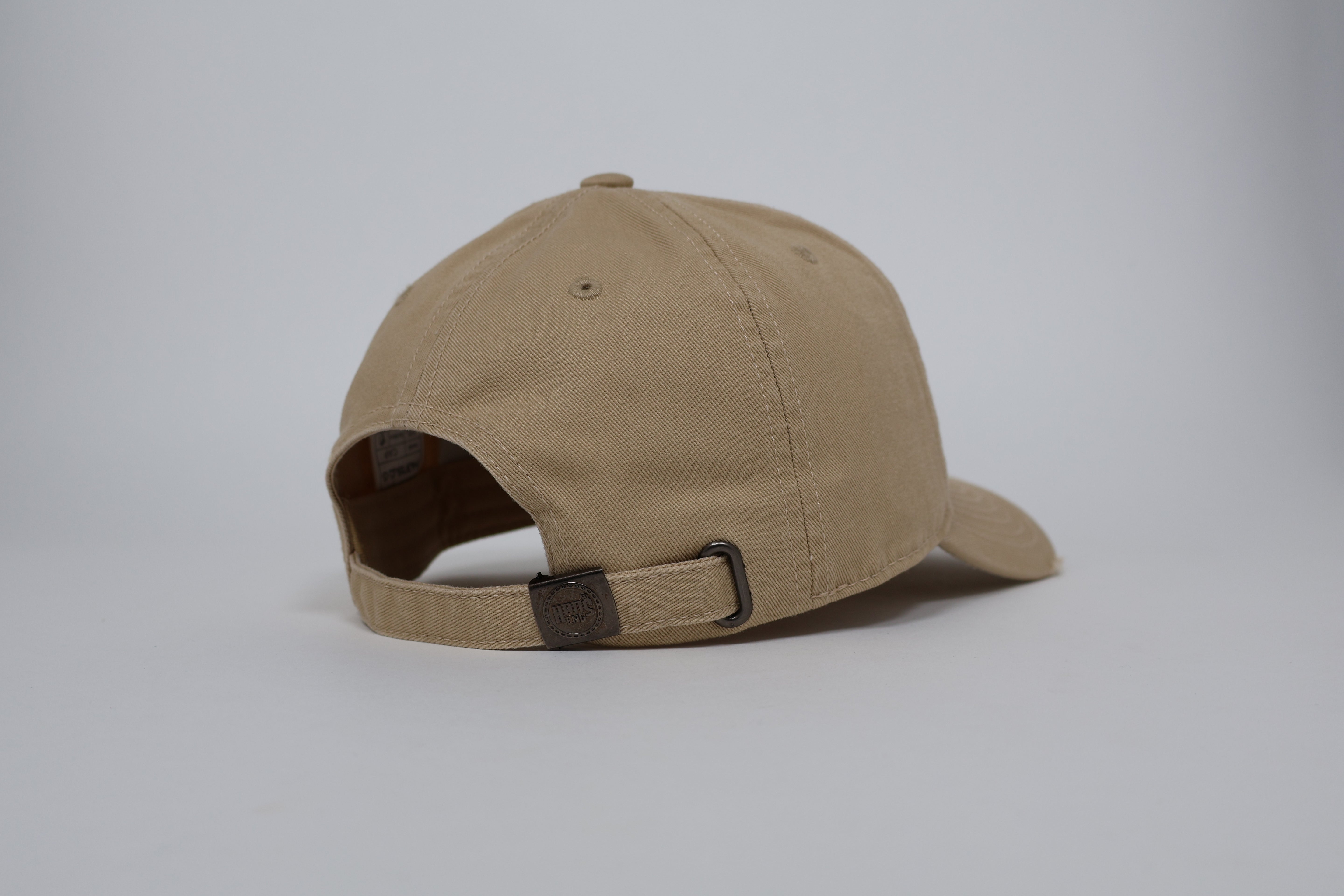 Distressed Adjustable Cap