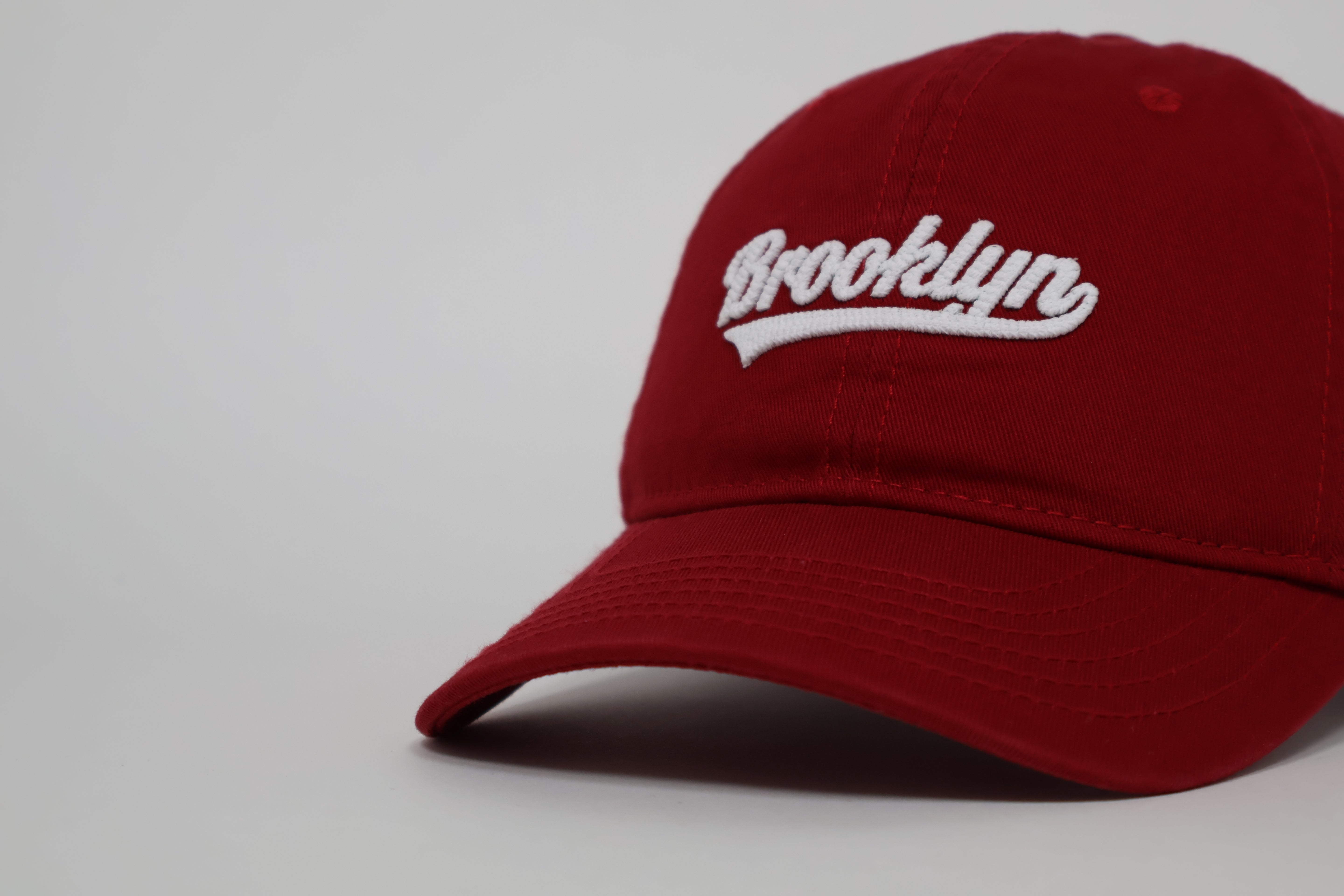 Brooklyn Adjustable Cap