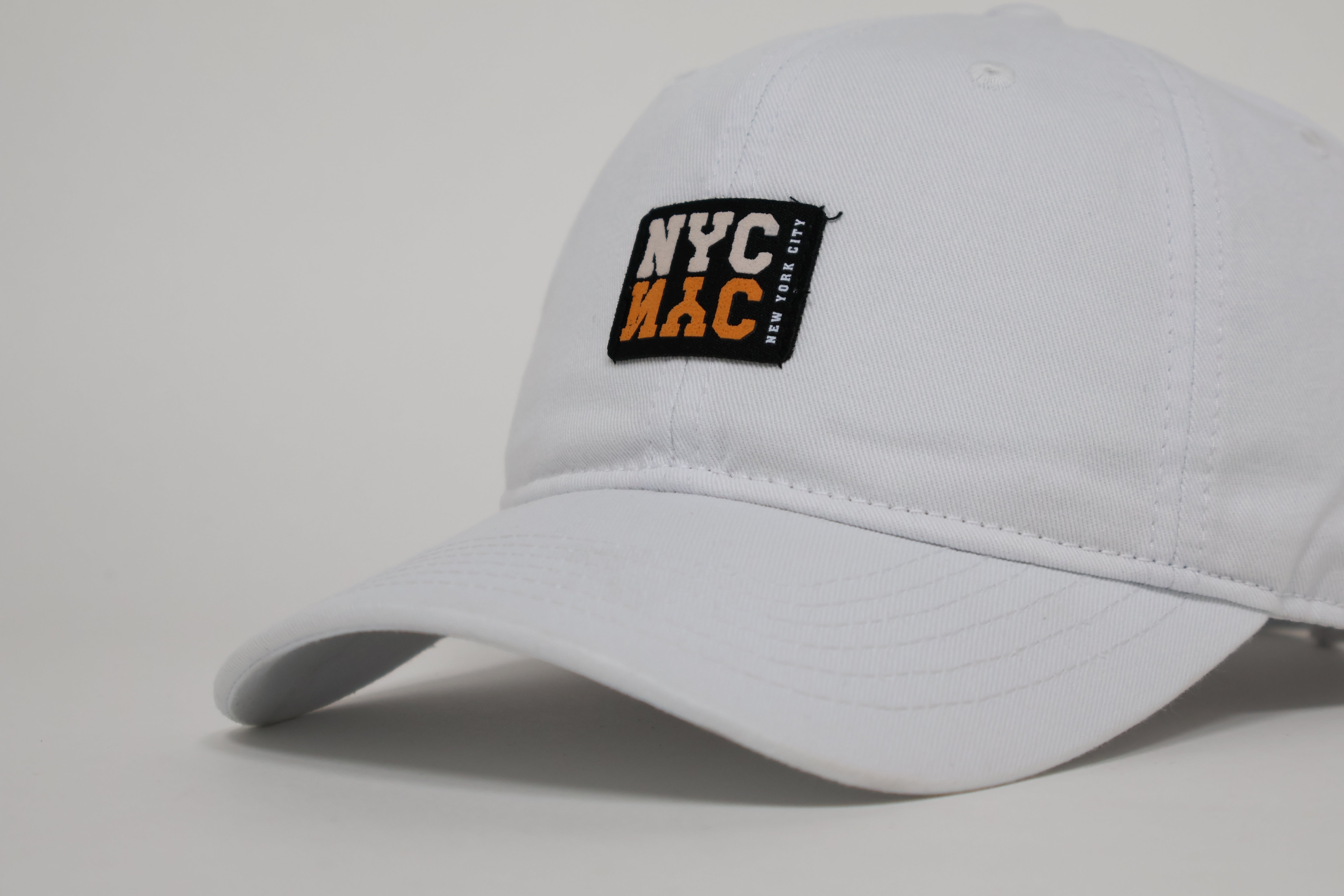 New York City Adjustable Cap