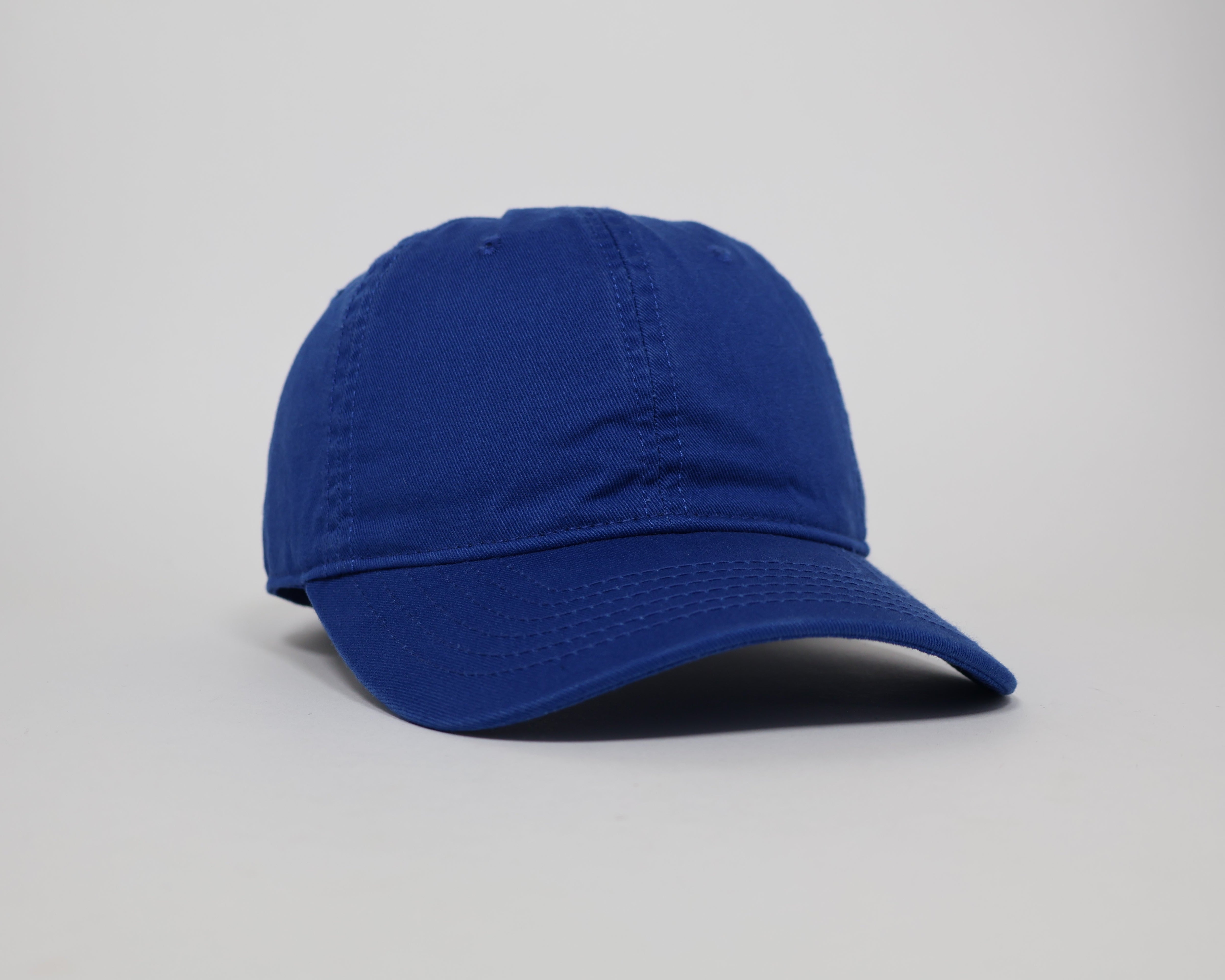 Blue Adjustable Baseball Cap