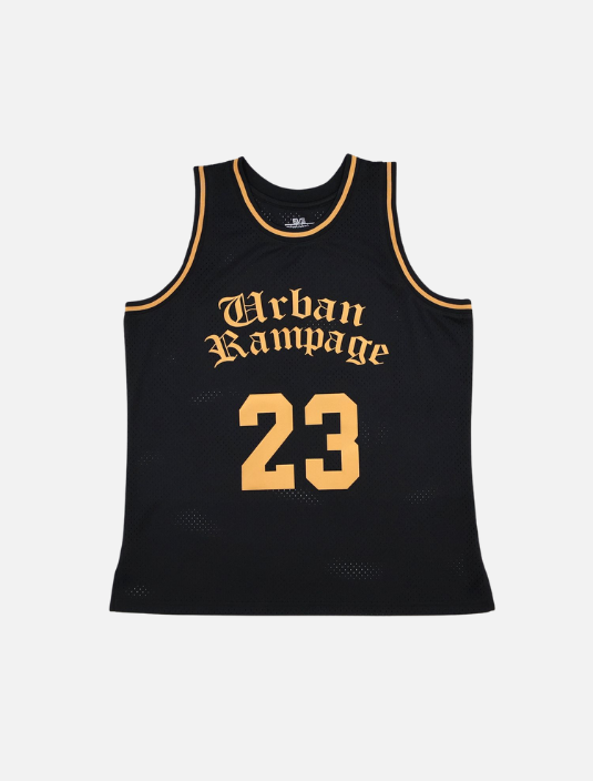 Urban Rampage Jerseys
