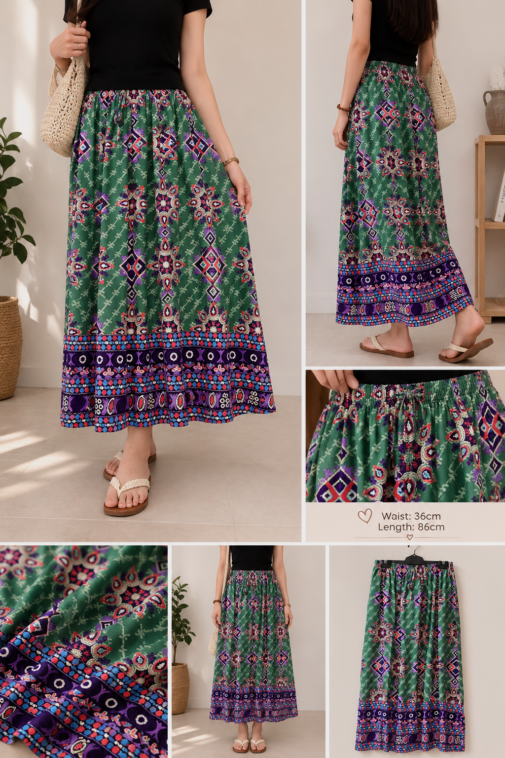 Women's Skirt Collection