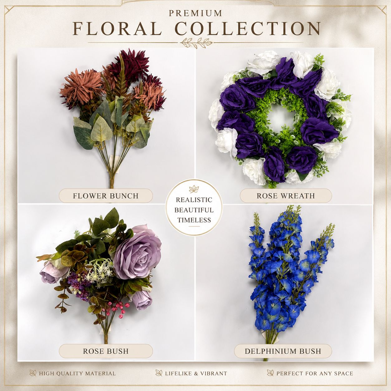 Artificial Flower
