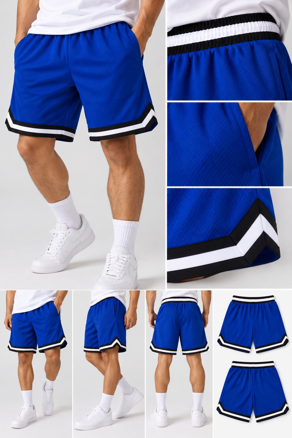 Men’s Jersey Shorts