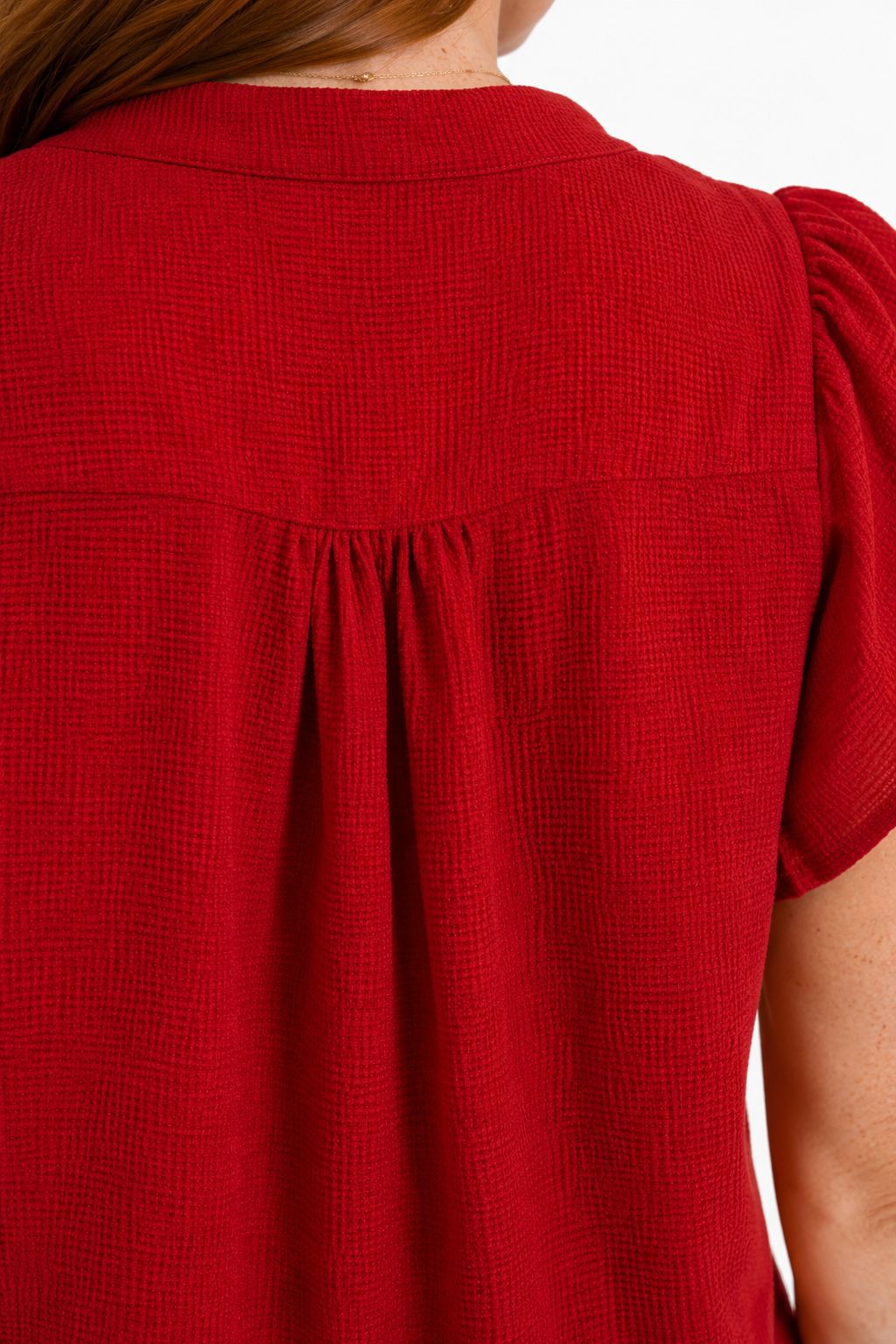 Women's Dressy Top