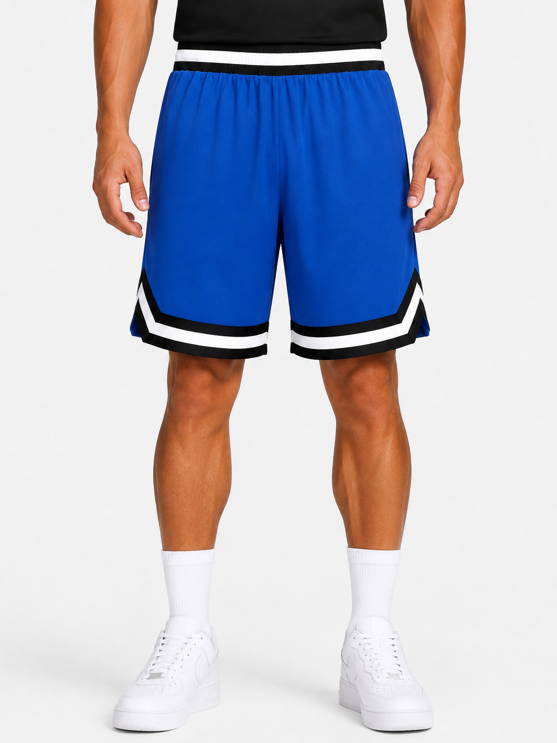 Men’s Basketball Shorts UR-16 – Royal Blue