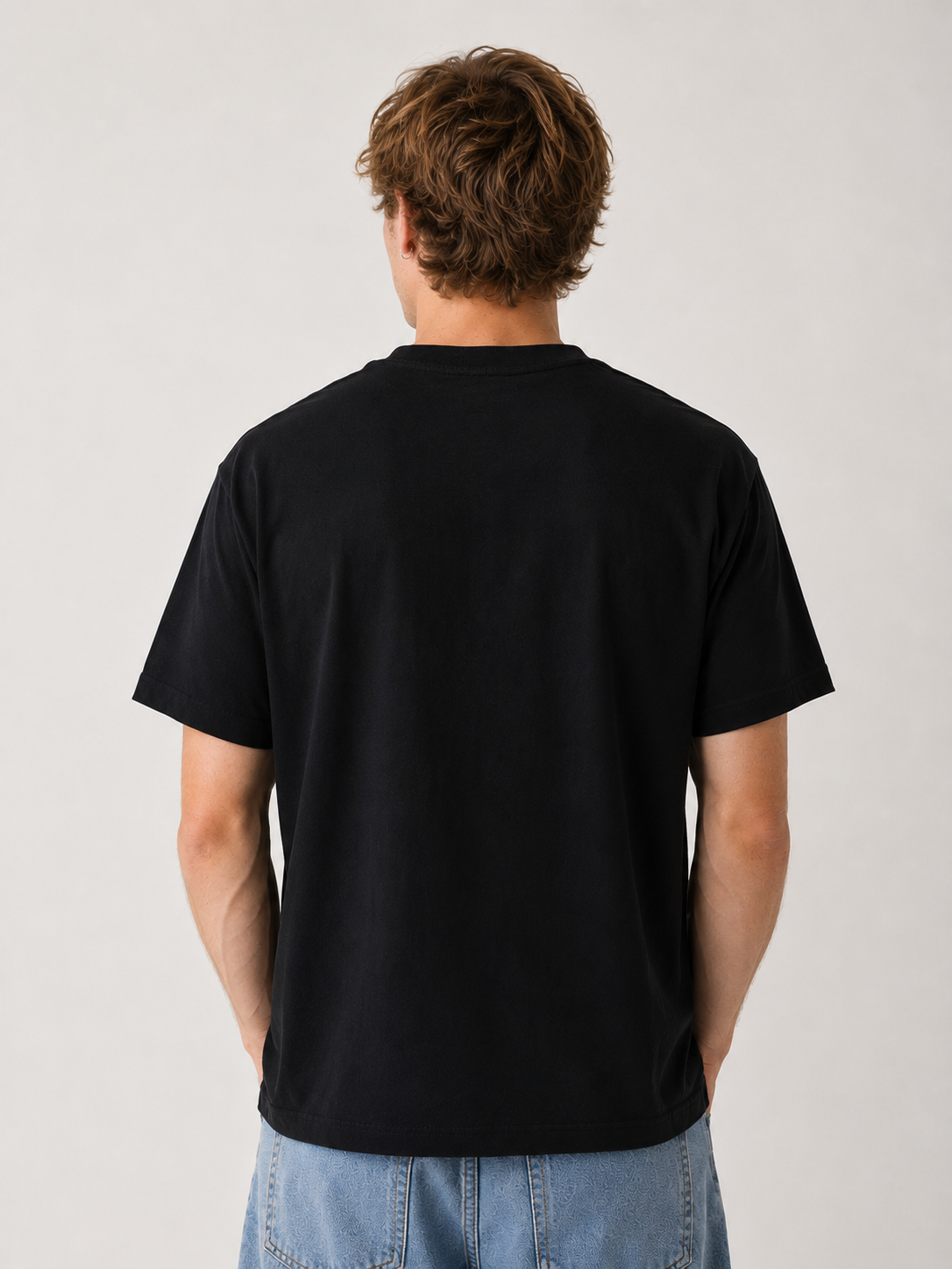 Broome Whale & Camel Graphic T-Shirt