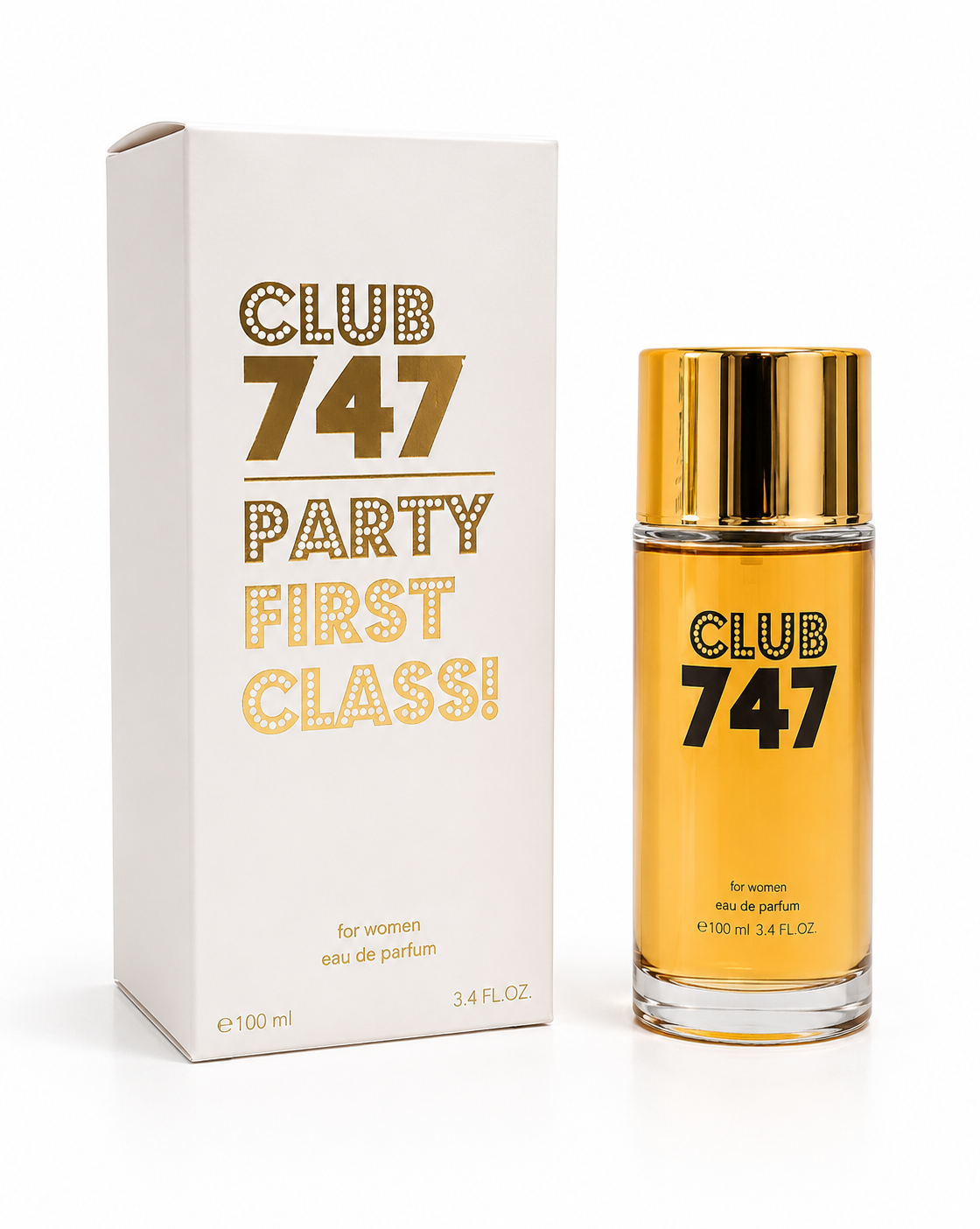 Club 747 Party First Class Women’s Eau de Parfum