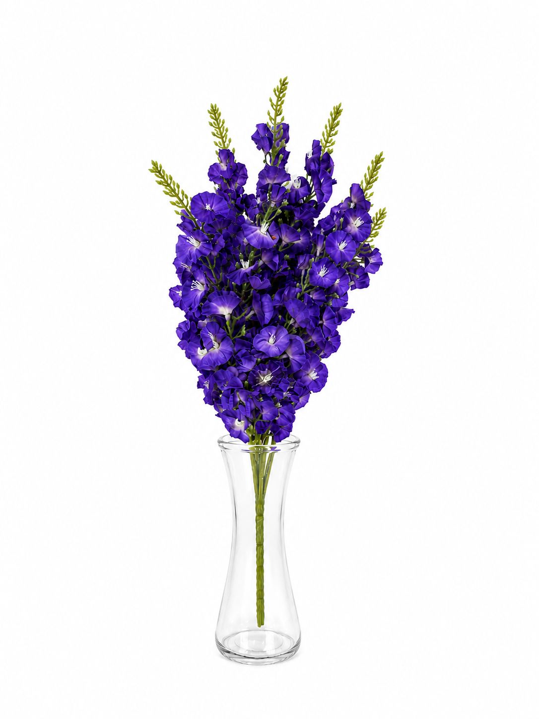 Artificial Morning Glory Flower Stem