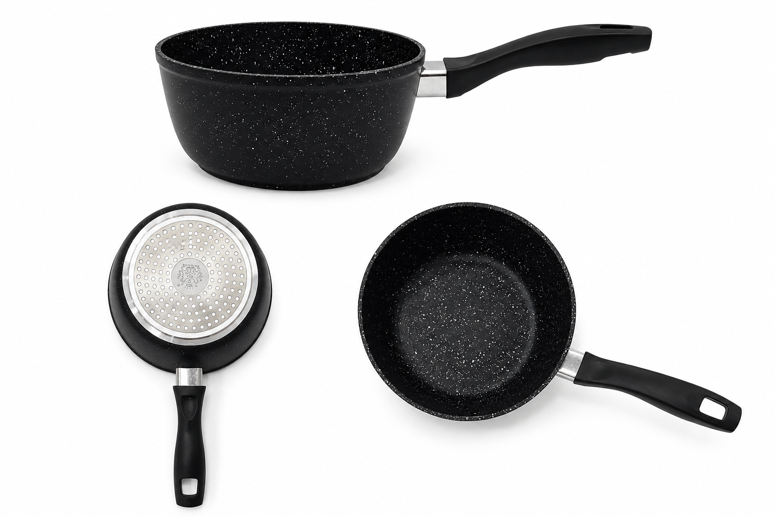 18cm Original Granite Sauce Pot – MP320-18