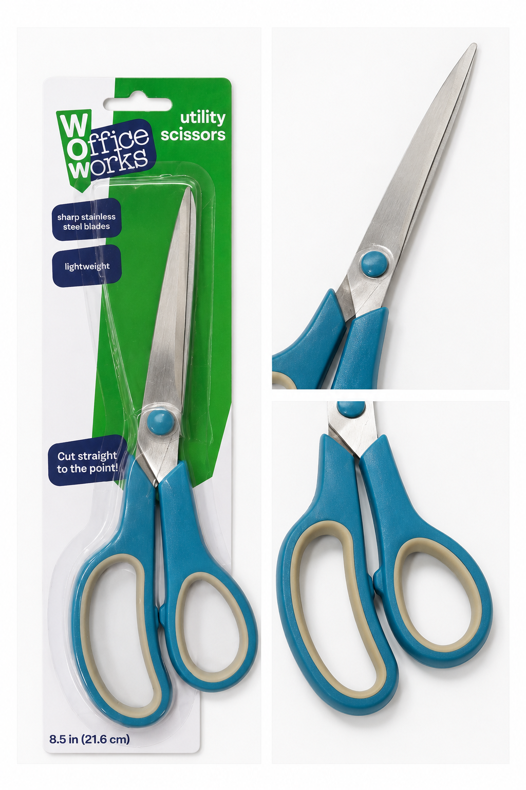 Office Works Utility Scissors