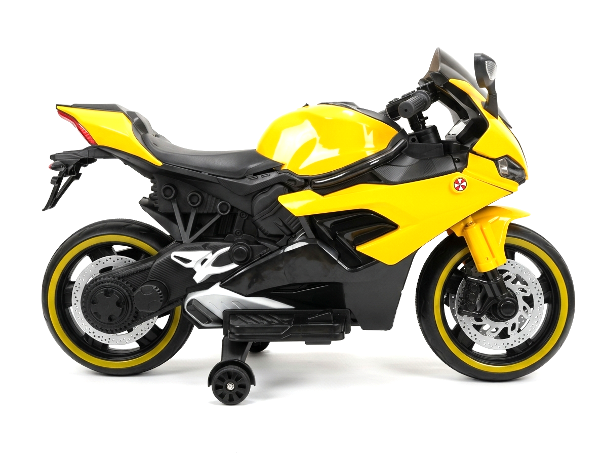 Kids Electric Ride-On Moto Bike 919 – Ages 3–8