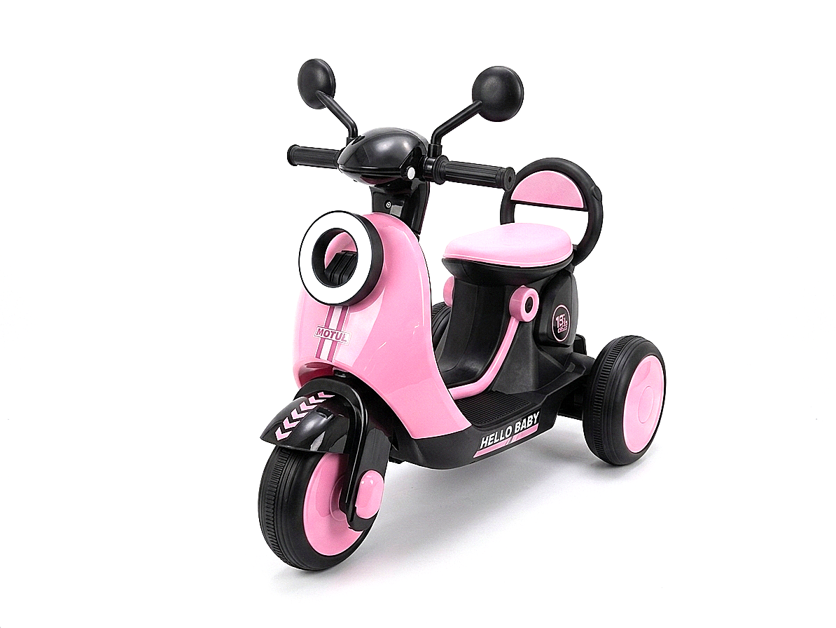 Kids Ride-On Motorbike BRJ-1388 – Ages 3–6