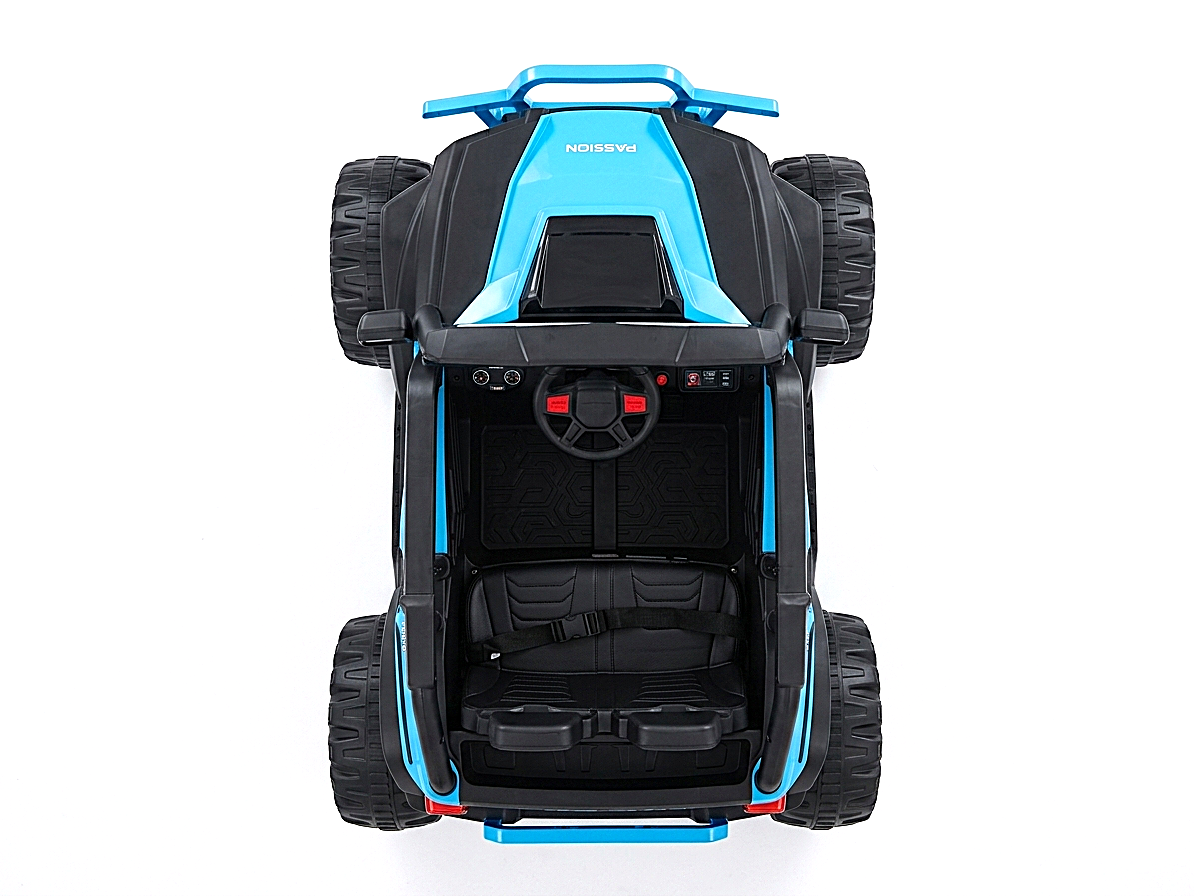Kids Electric Ride-On Off-Road Jeep BRJ-6399