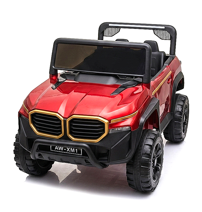 Kids Electric Ride-On Off-Road Jeep AW-XM1