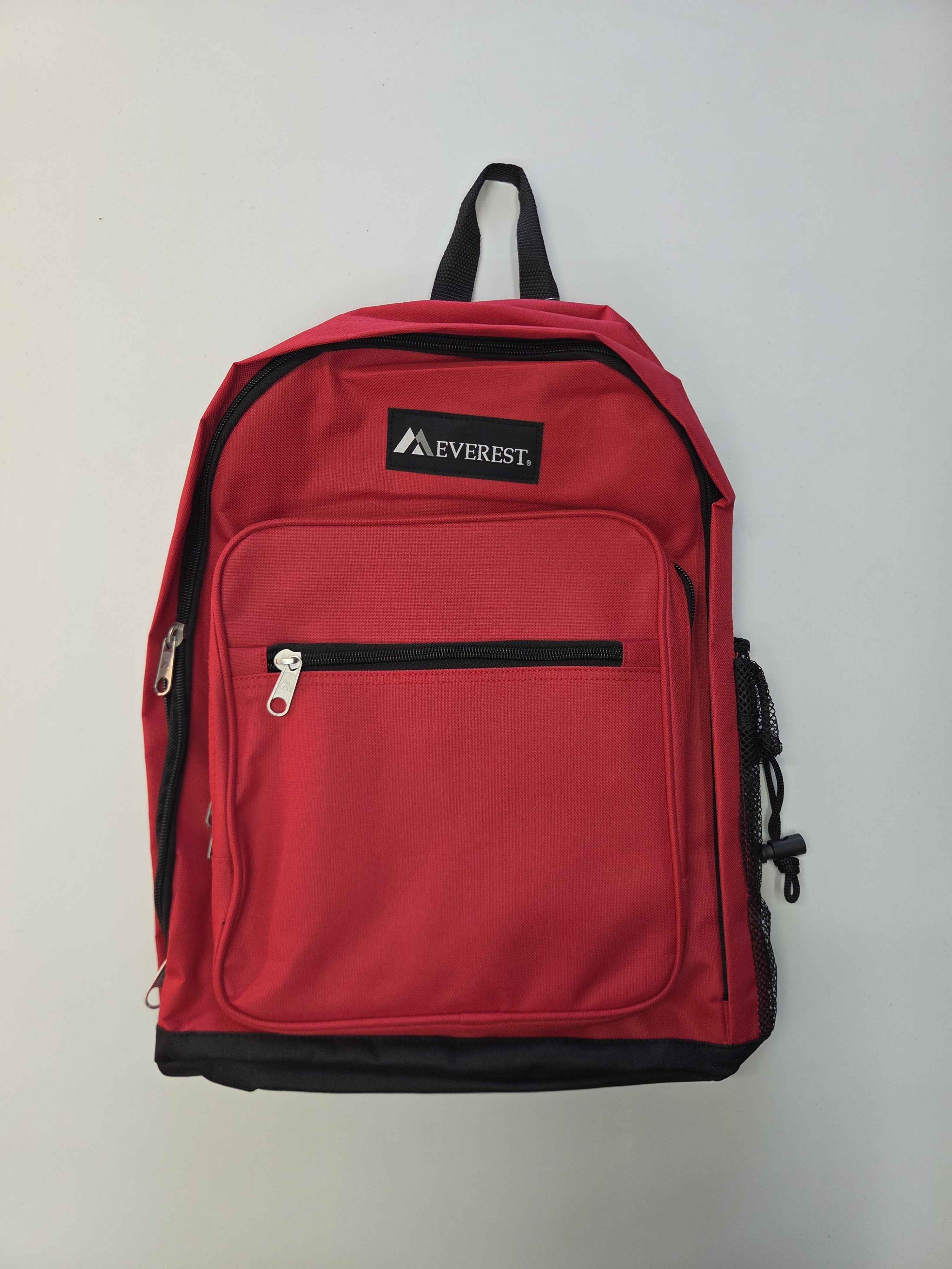 EVEREST BACKPACK RD/BK