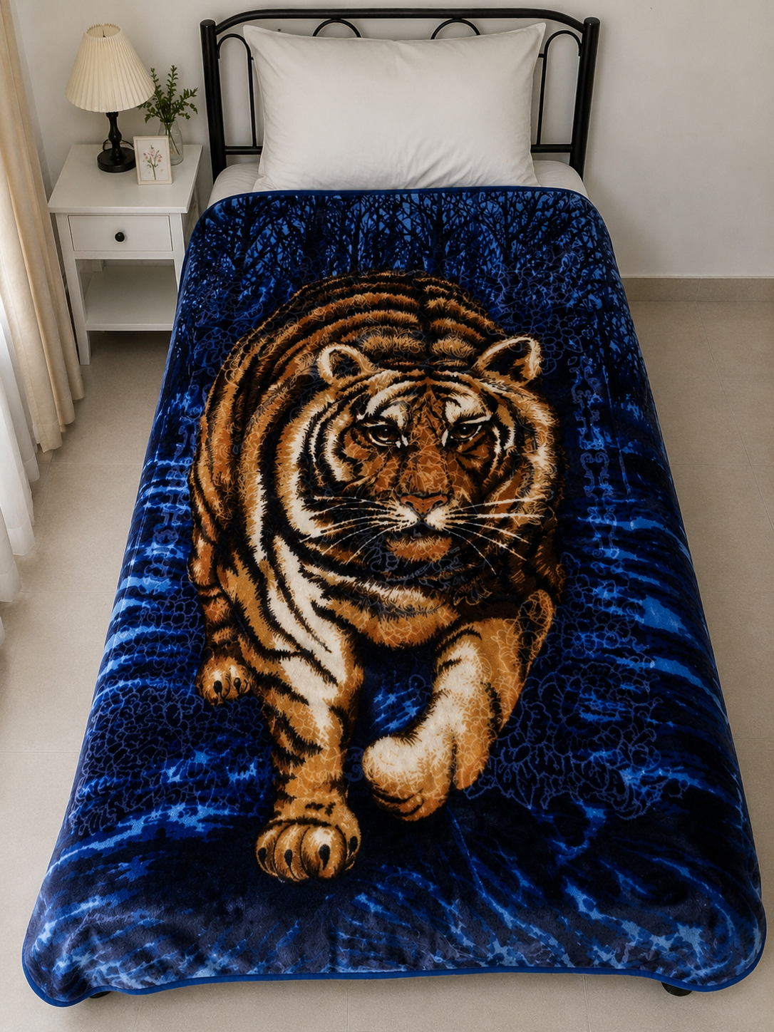 Single Mink Blanket