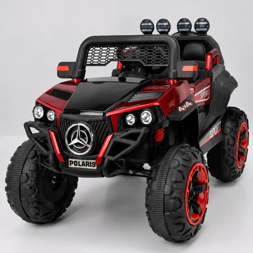 Kids Electric Ride-On 4x4 Jeep 6886