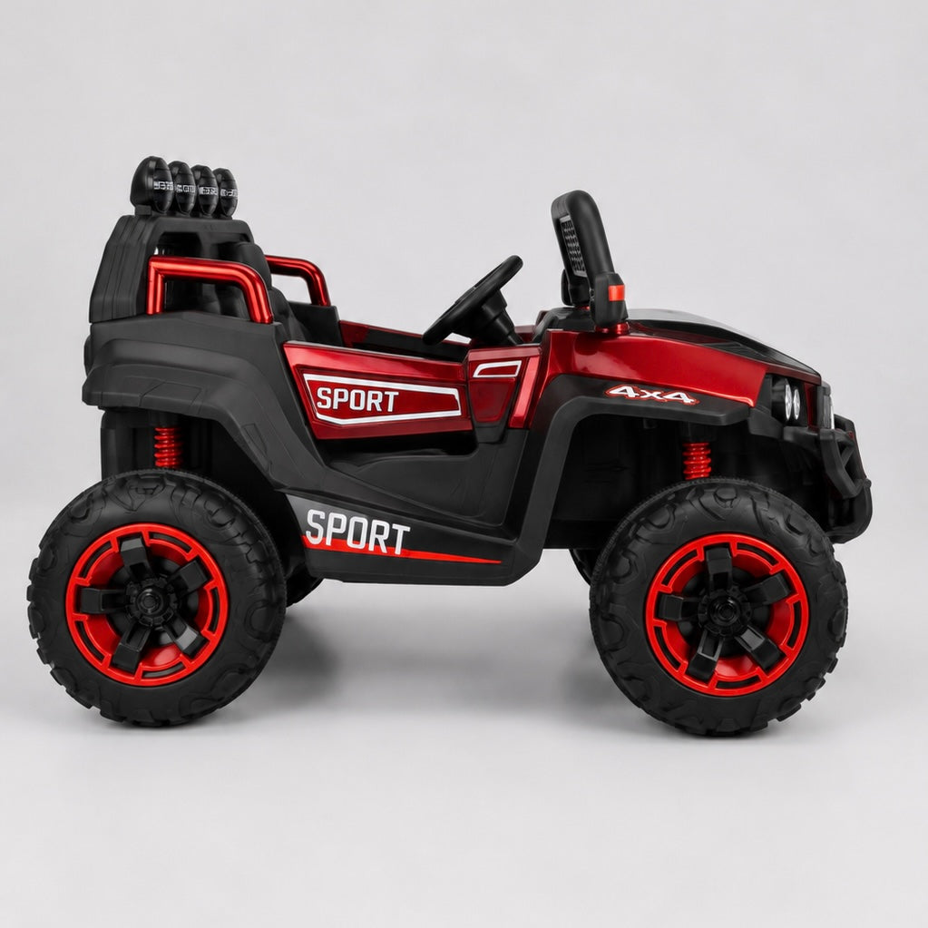 Kids Electric Ride-On 4x4 Jeep 6886